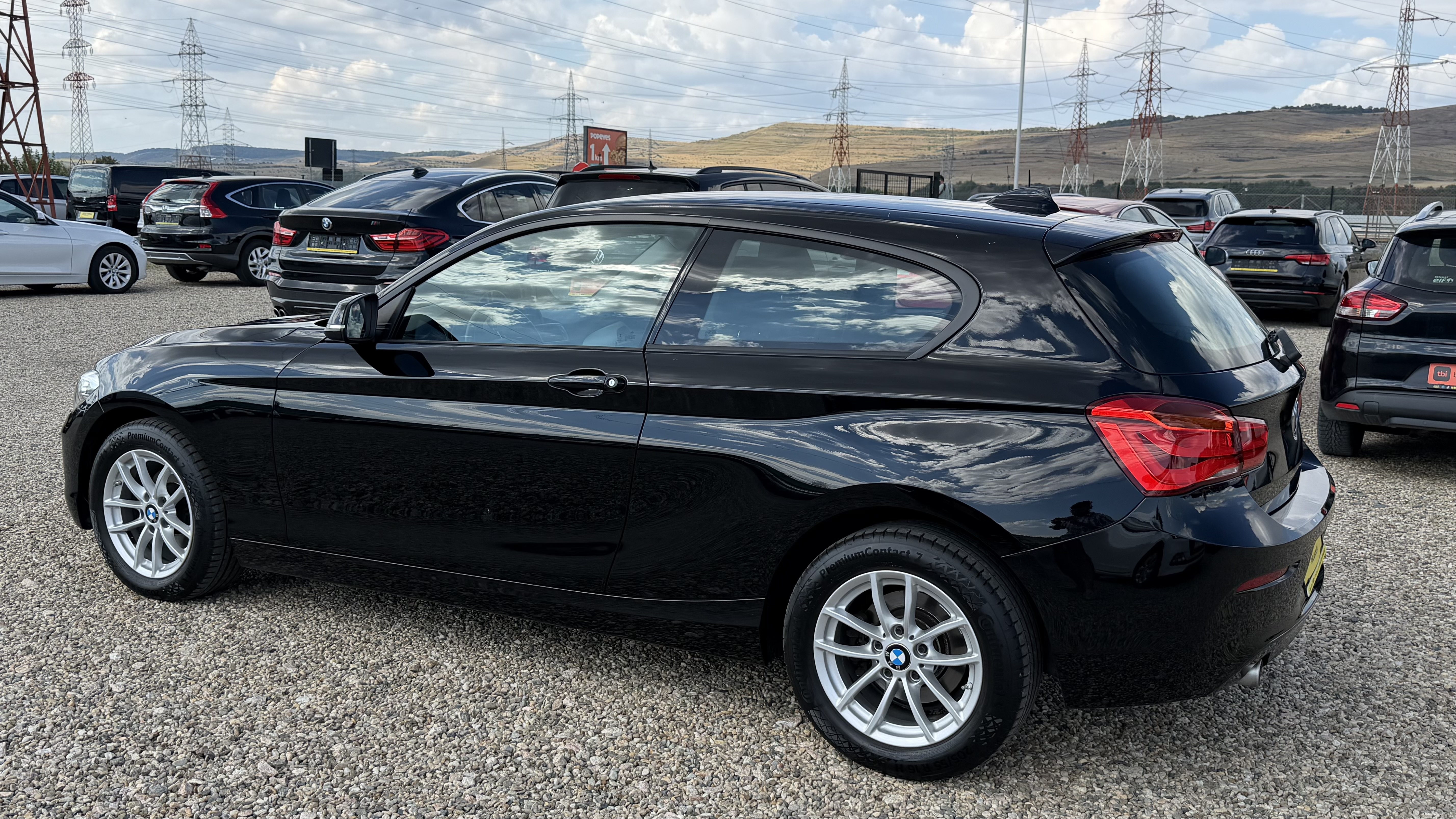 BMW Seria 1 1.6 Benzina Automat 136 CP