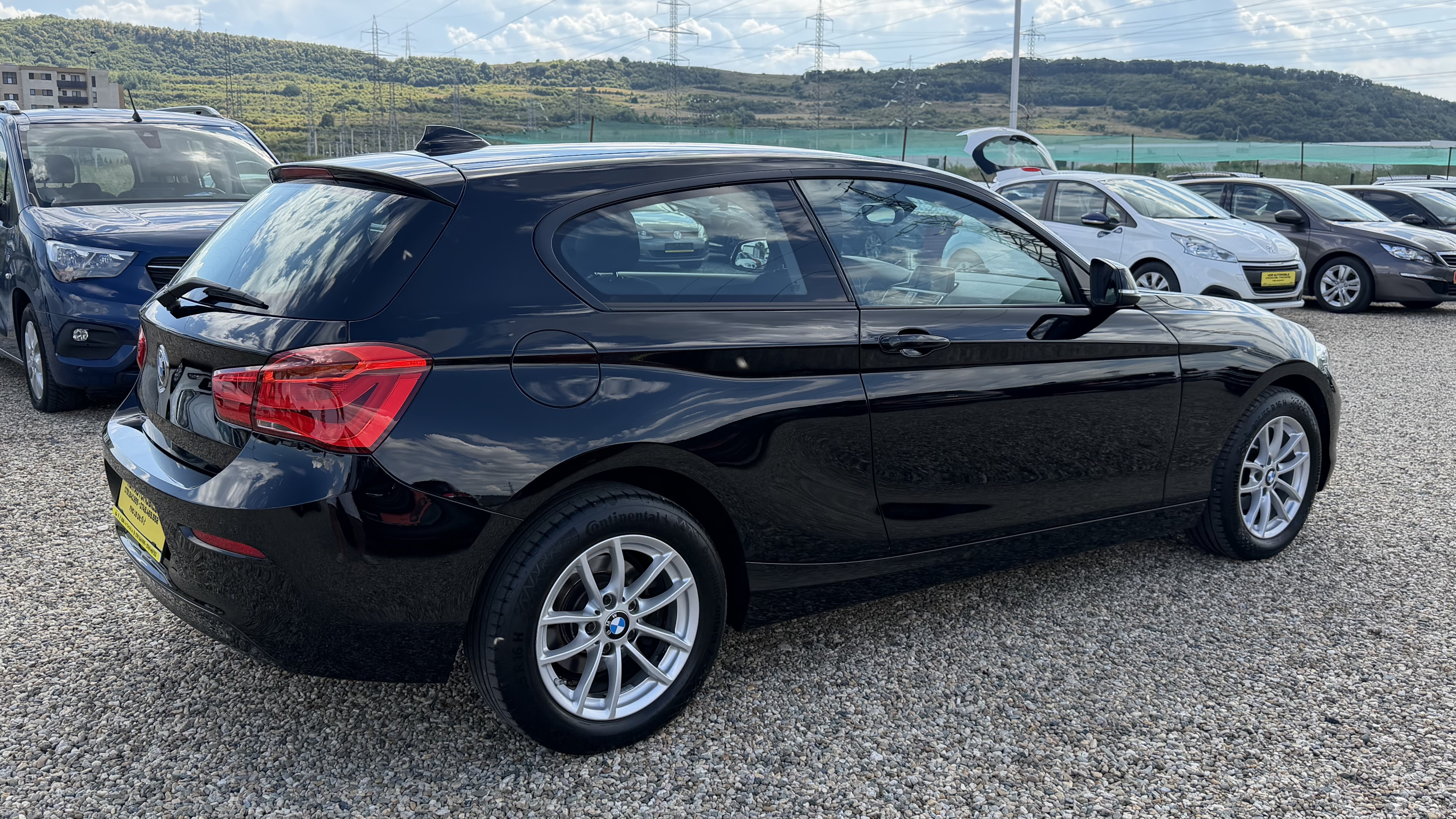 BMW Seria 1 1.6 Benzina Automat 136 CP