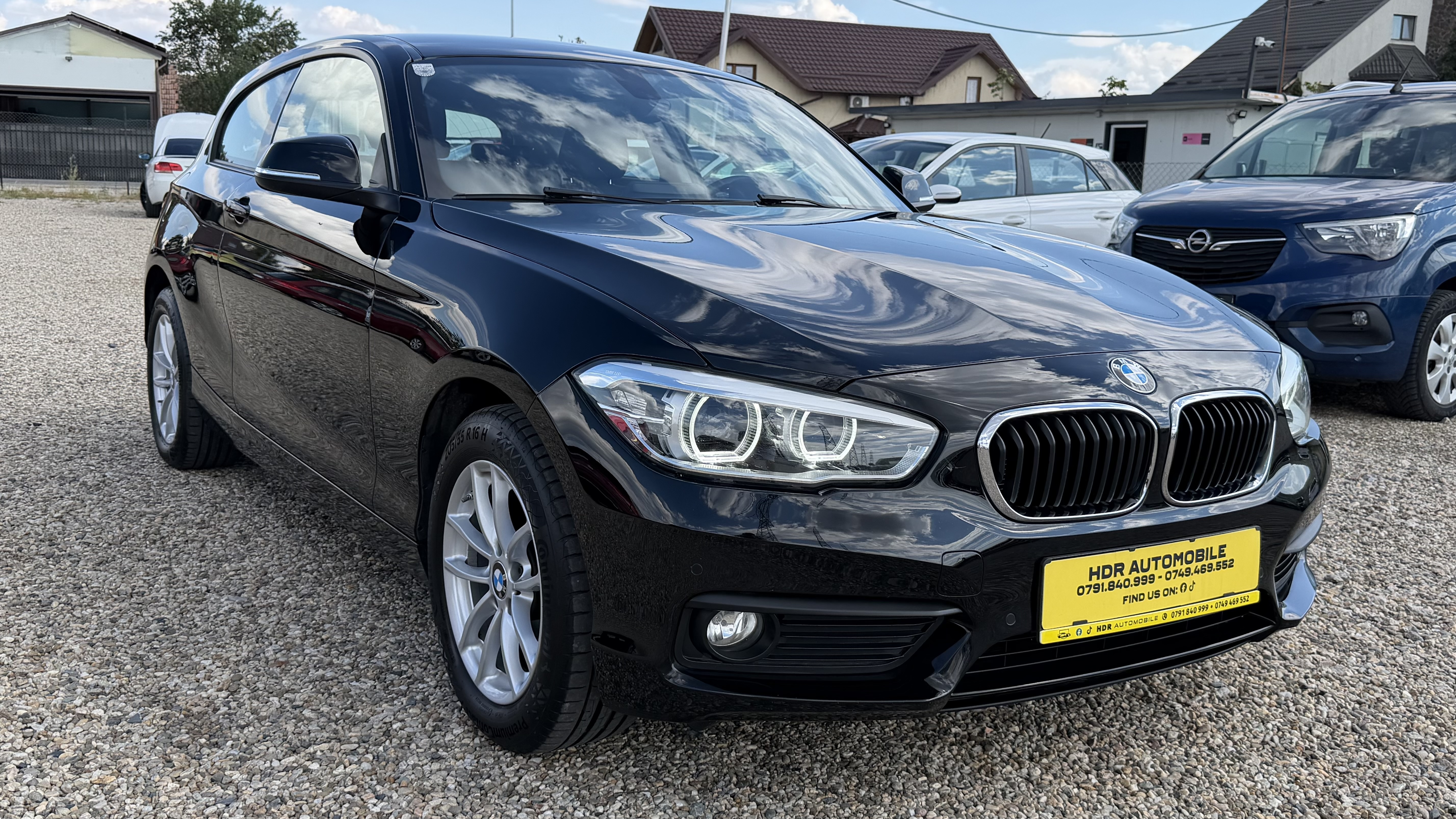 BMW Seria 1 1.6 Benzina Automat 136 CP BMW Seria 1 1.6 Benzina Automat 136 CP
