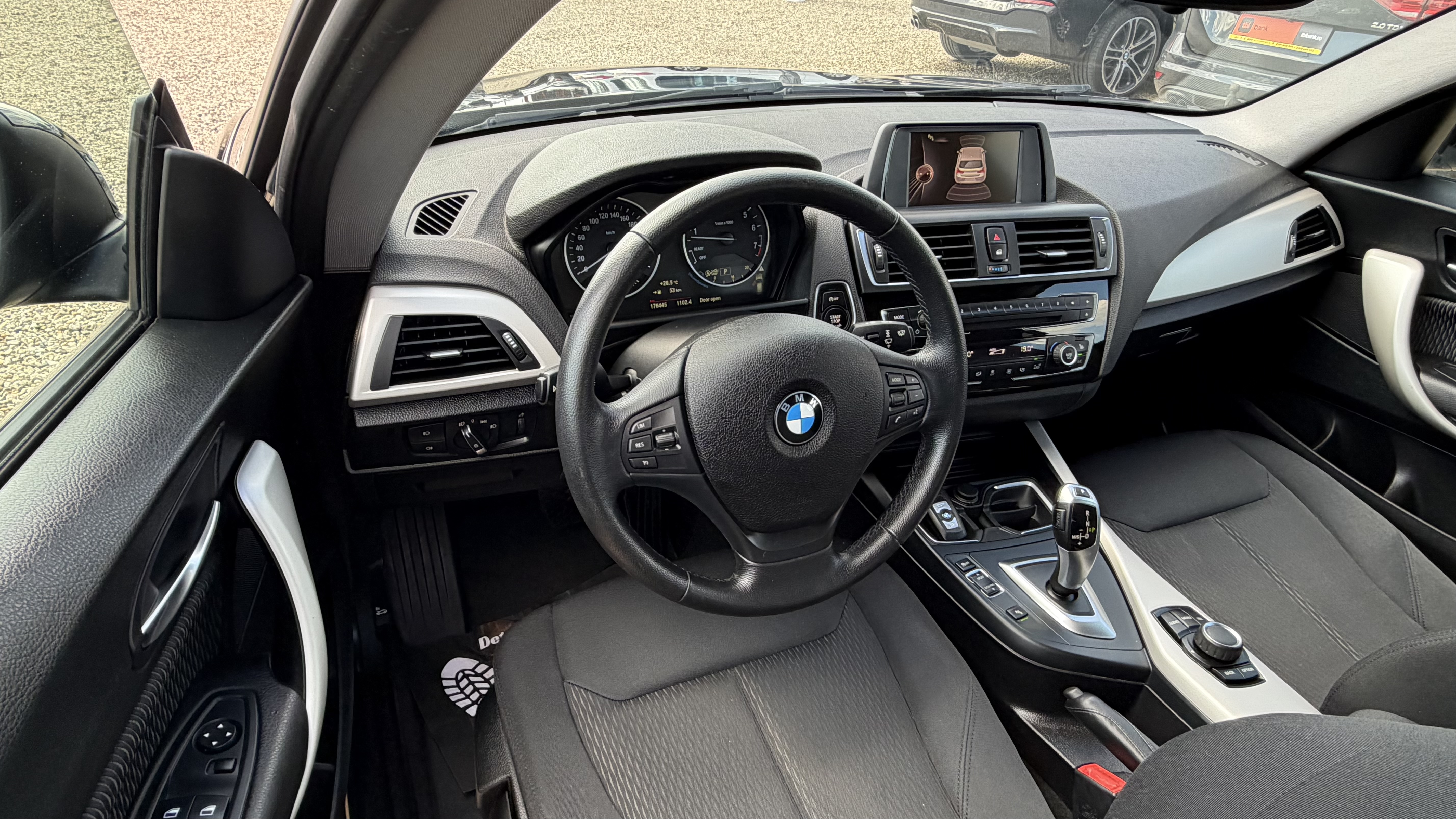 BMW Seria 1 1.6 Benzina Automat 136 CP
