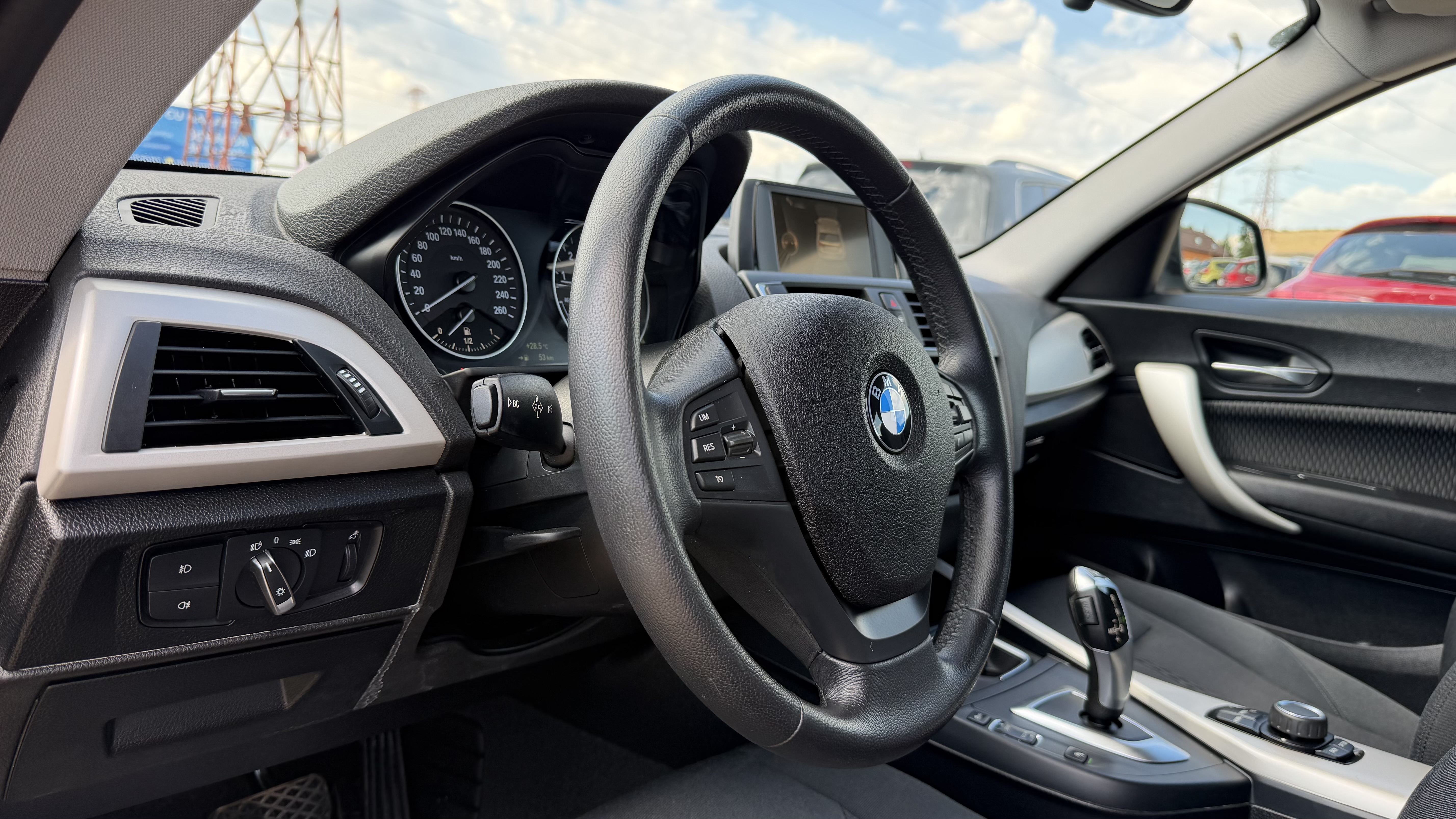 BMW Seria 1 1.6 Benzina Automat 136 CP