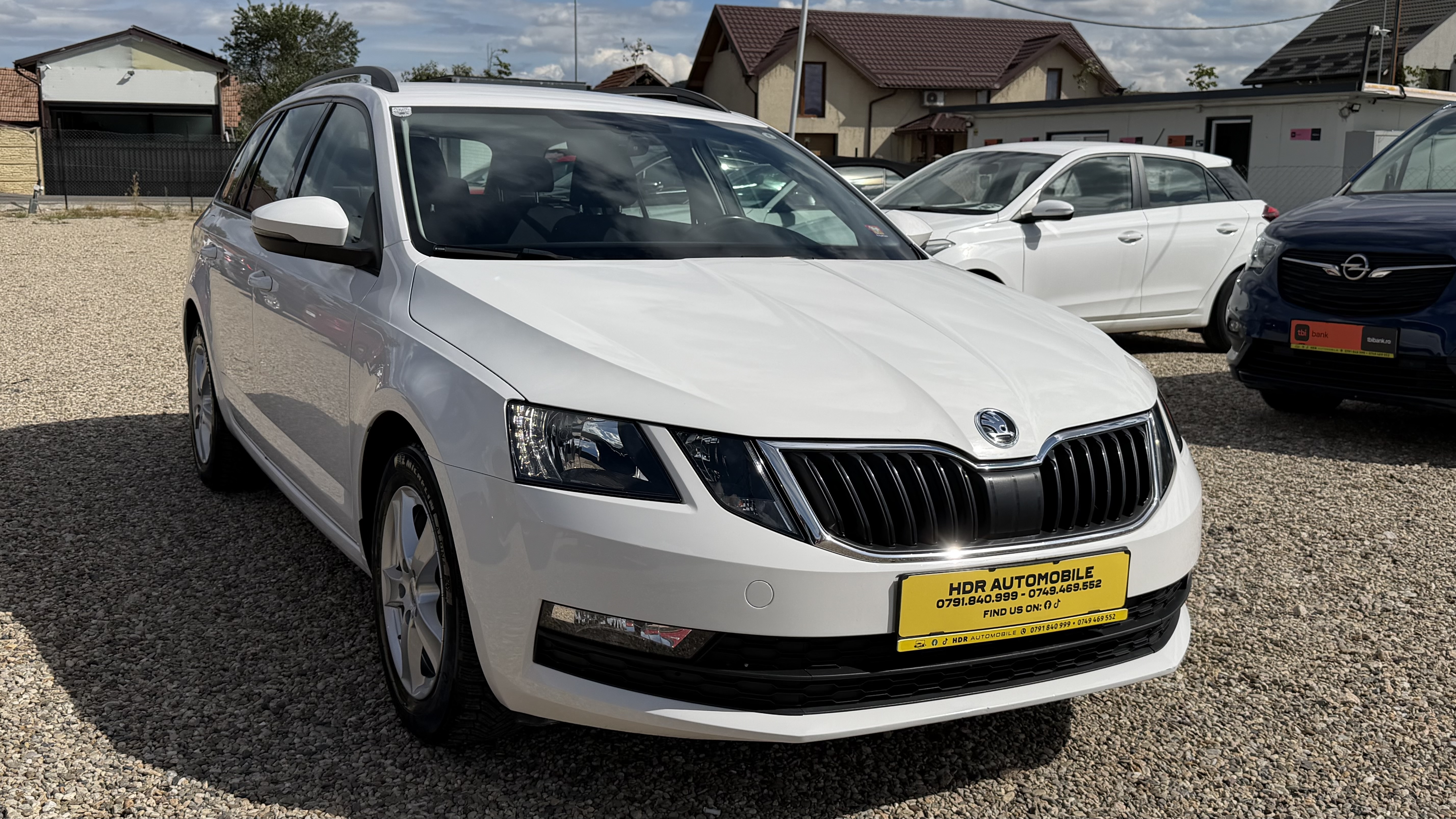 Skoda Octavia 2017 1.6 Diesel Manual