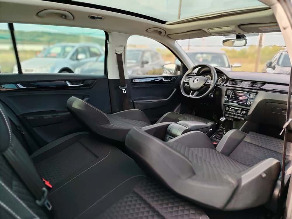 Škoda Rapid 2017