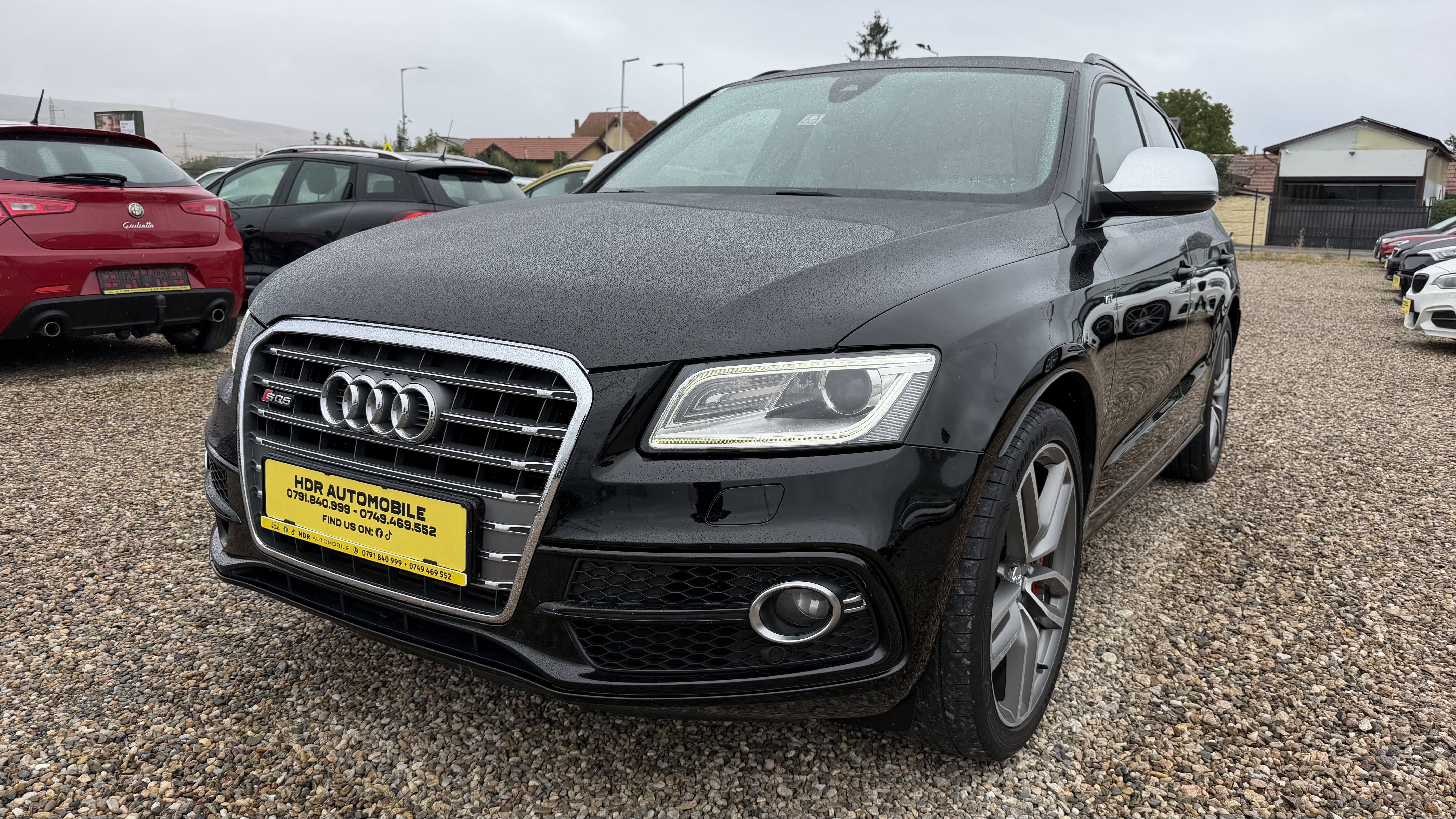 Audi SQ5