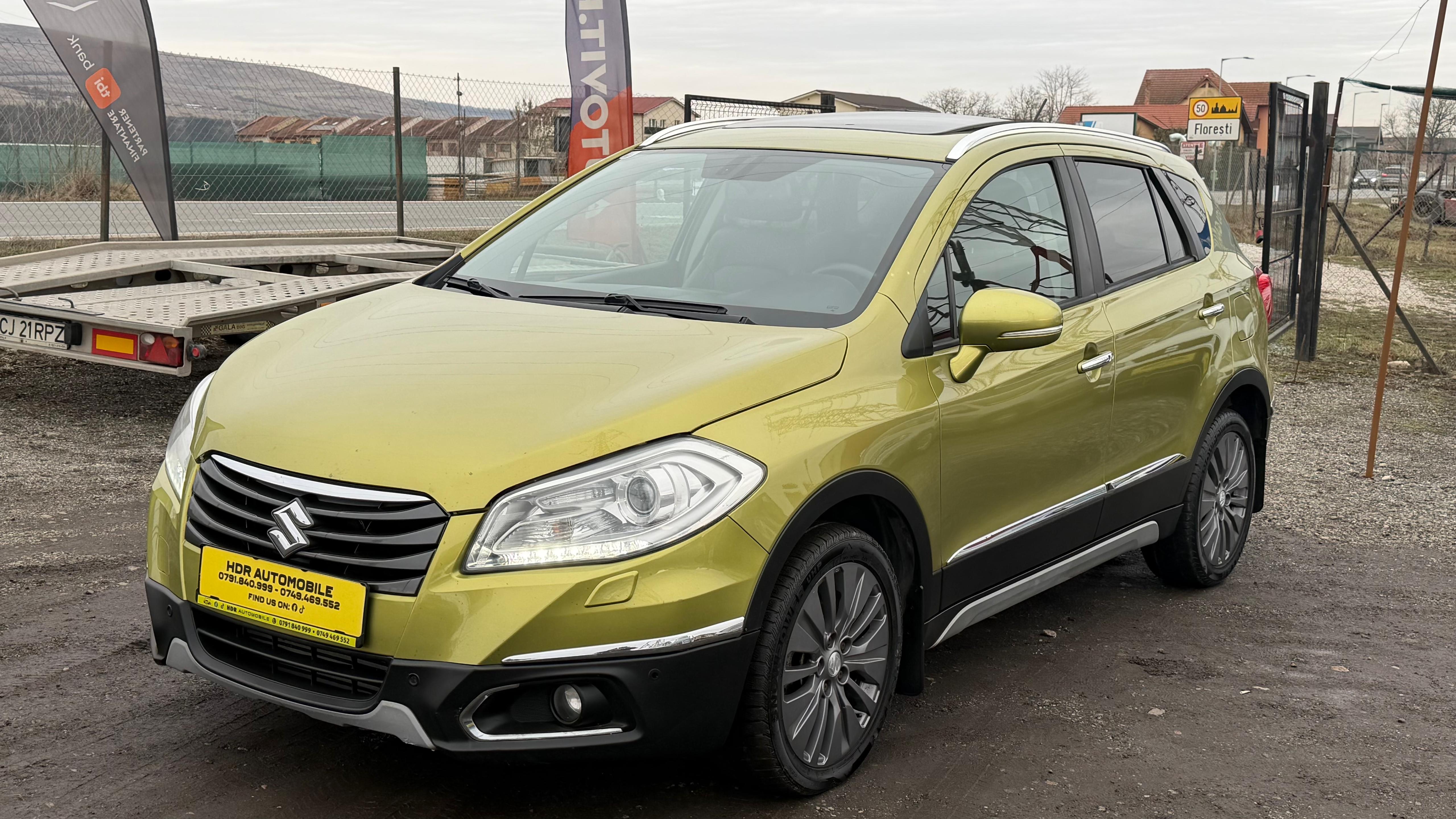 Suzuki SX4