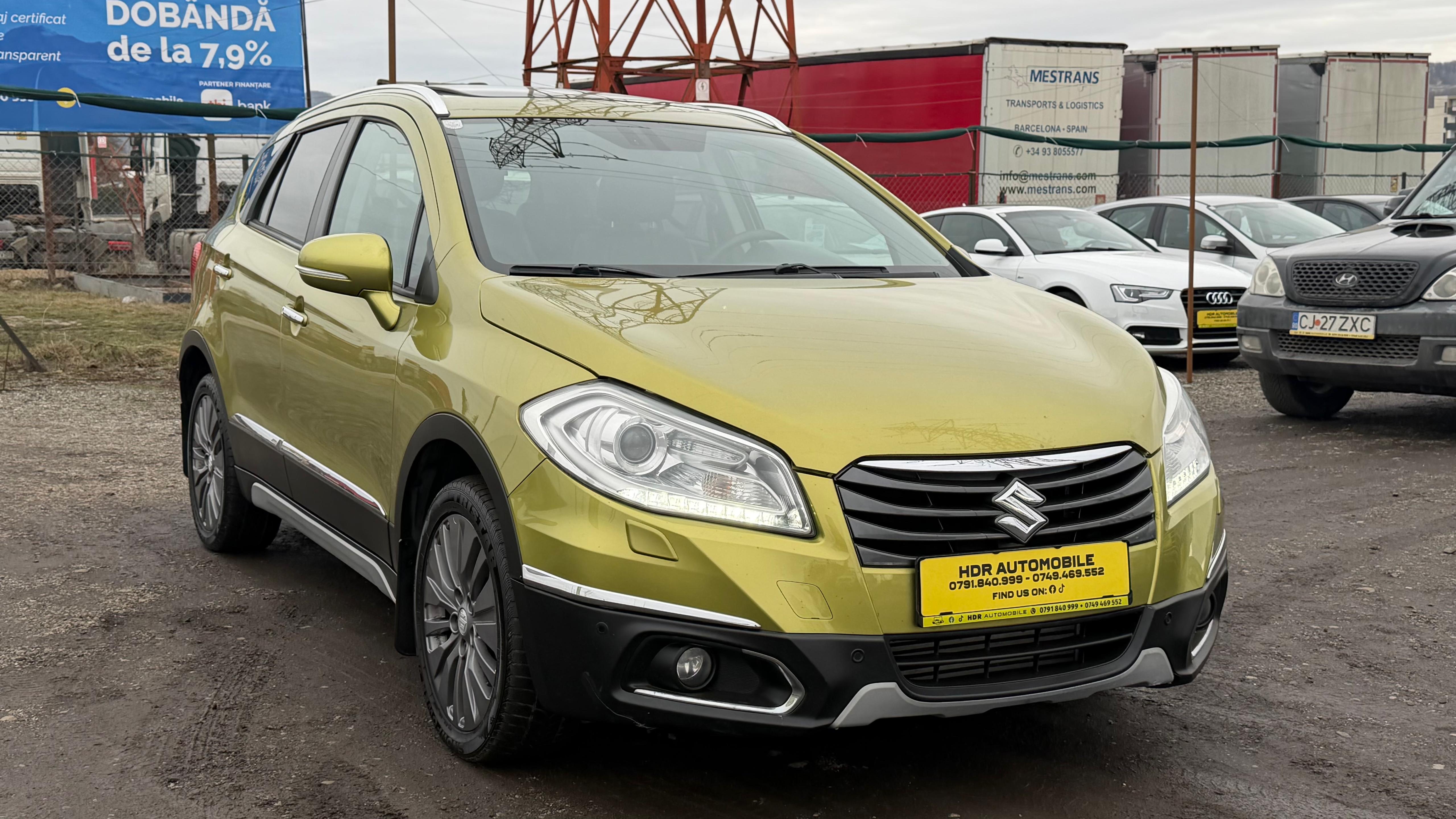Suzuki SX4