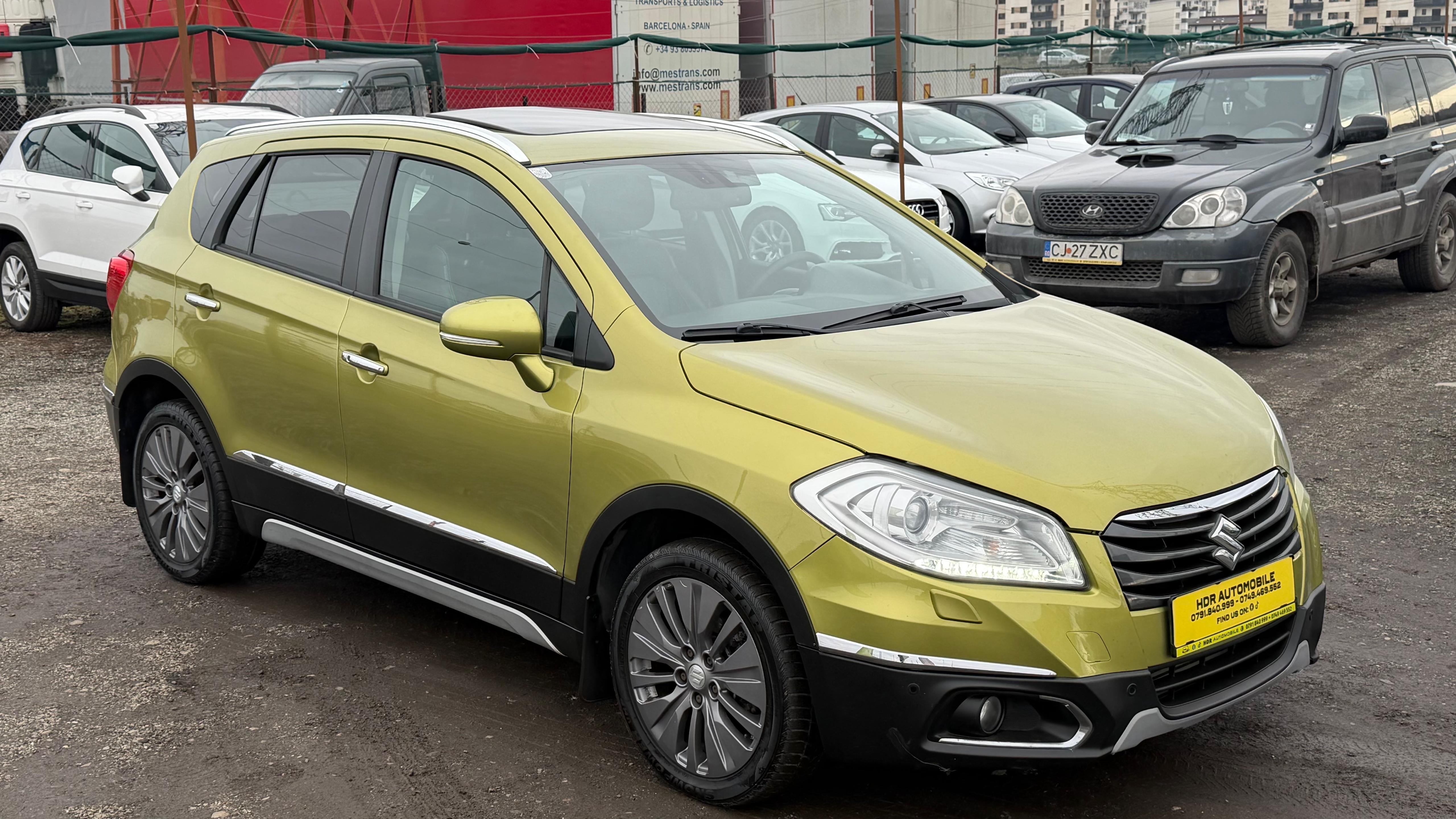 Suzuki SX4