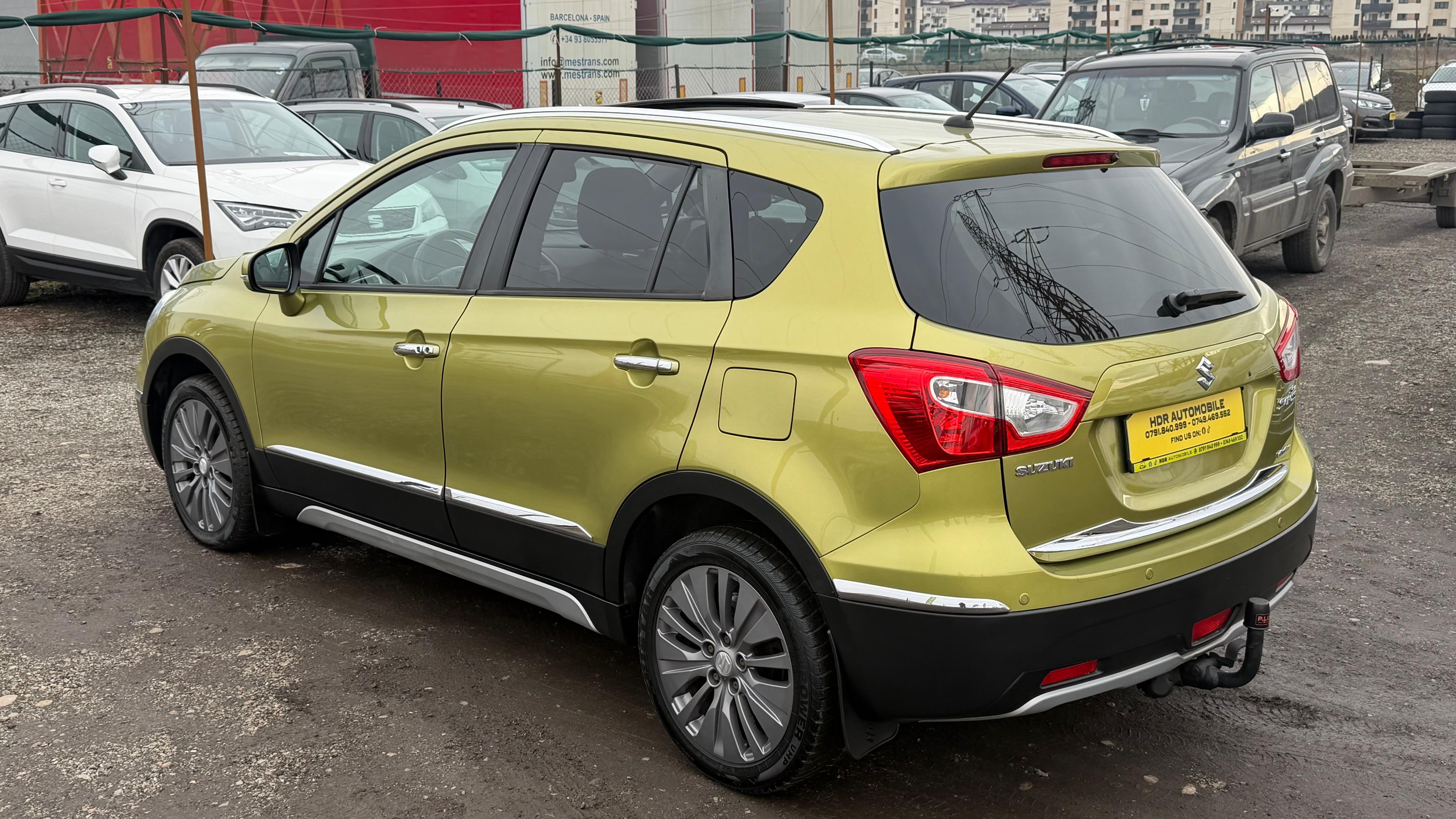 Suzuki SX4