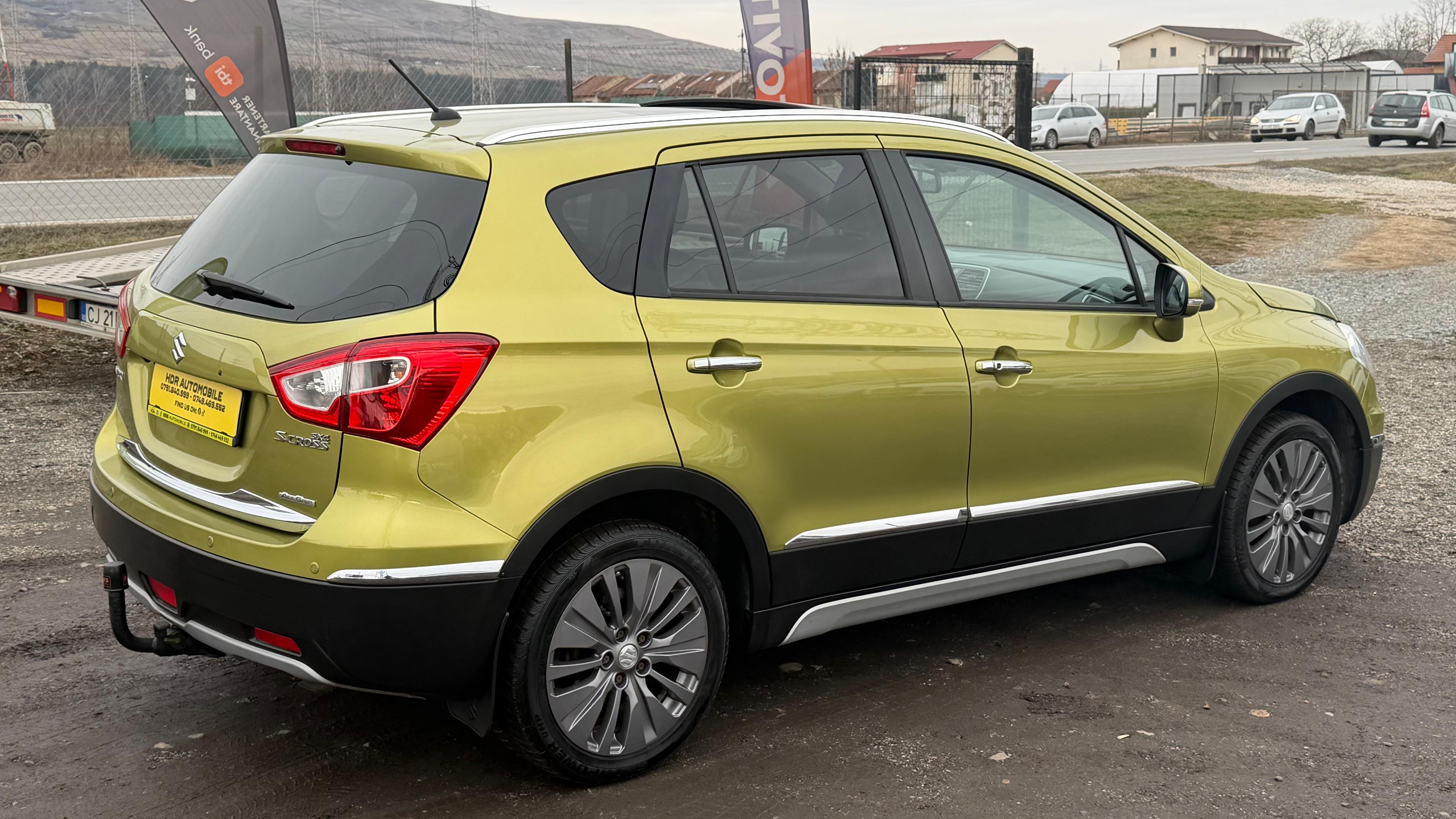 Suzuki SX4