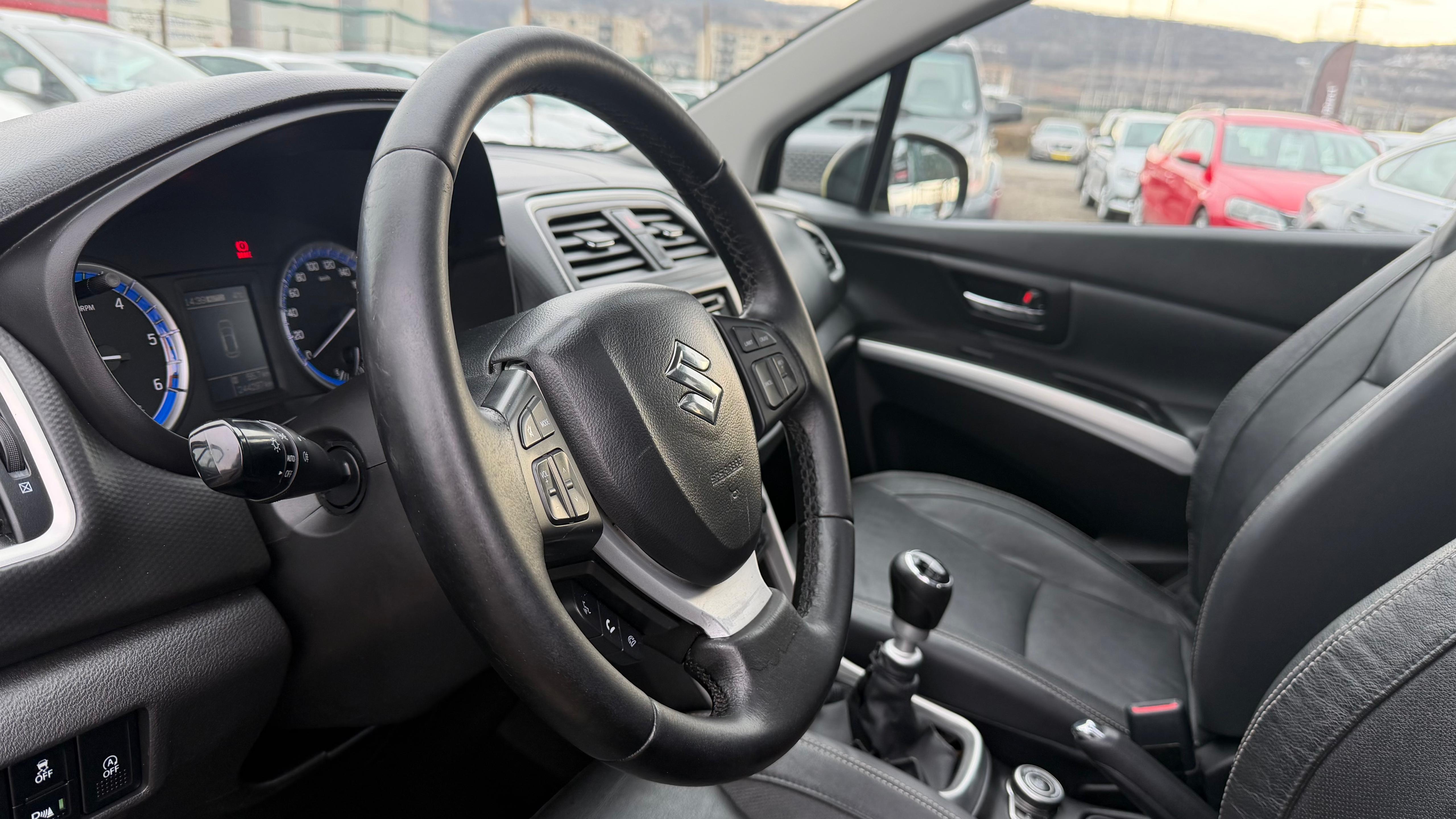 Suzuki SX4