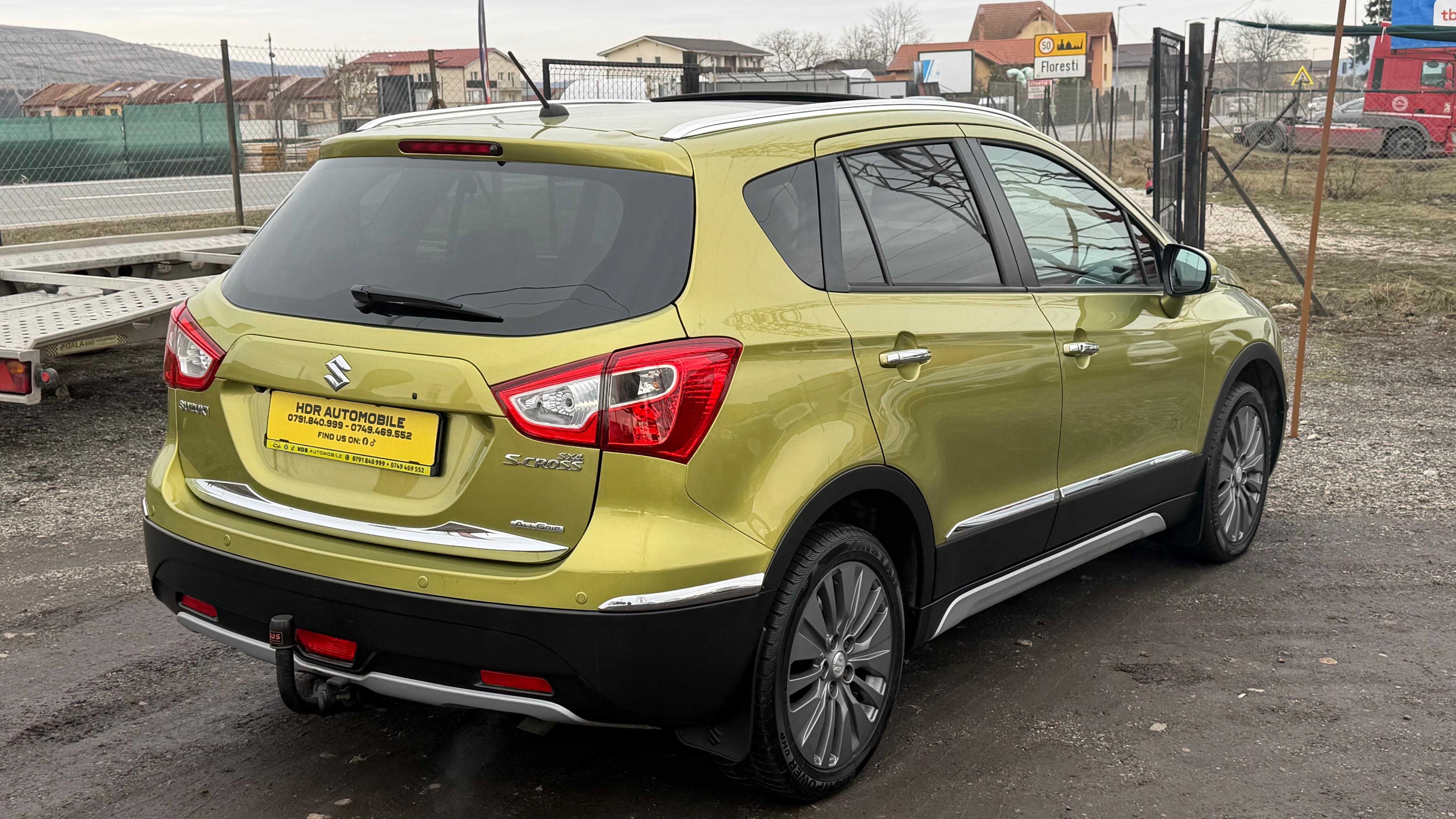 Suzuki SX4