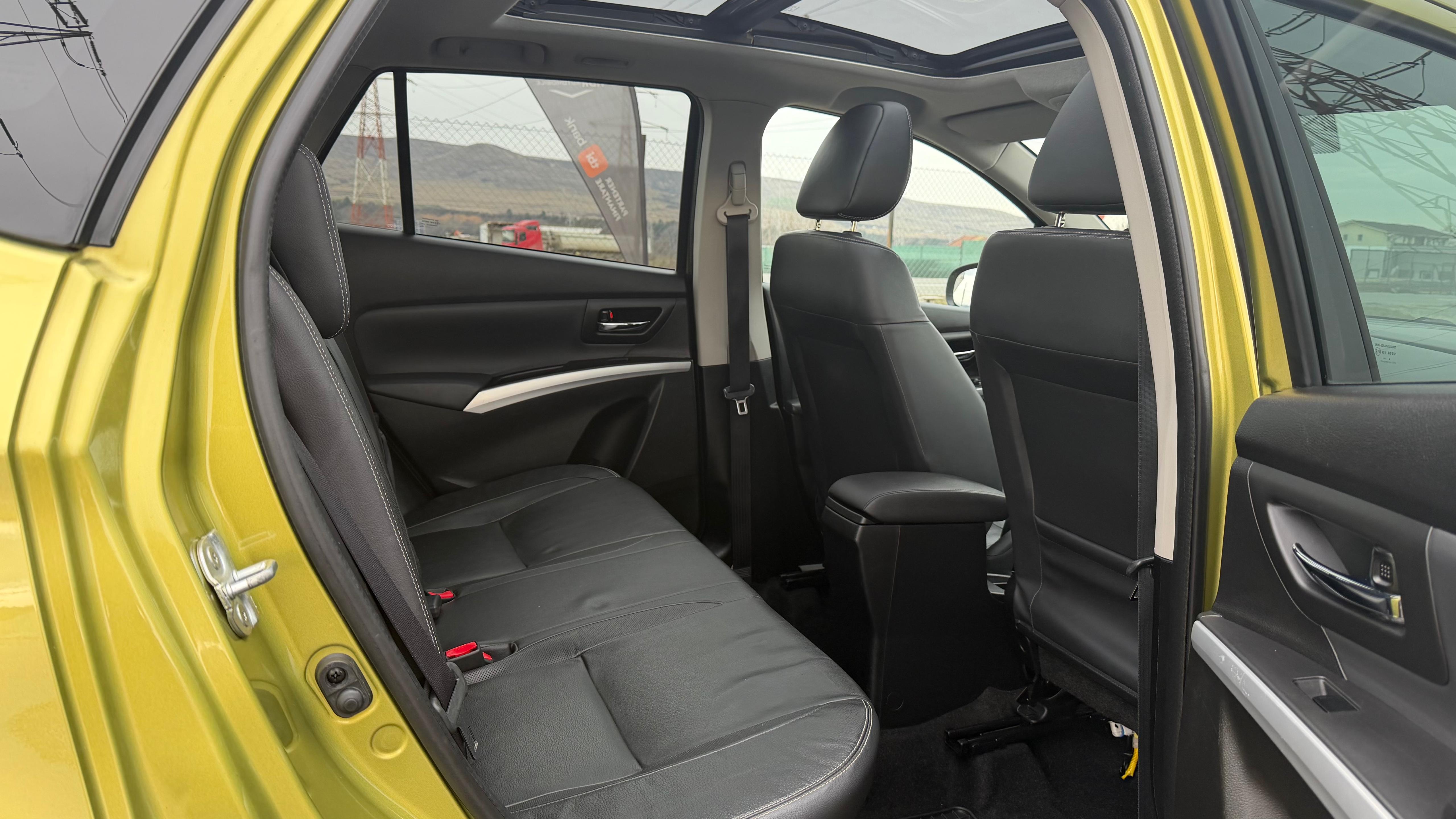 Suzuki SX4