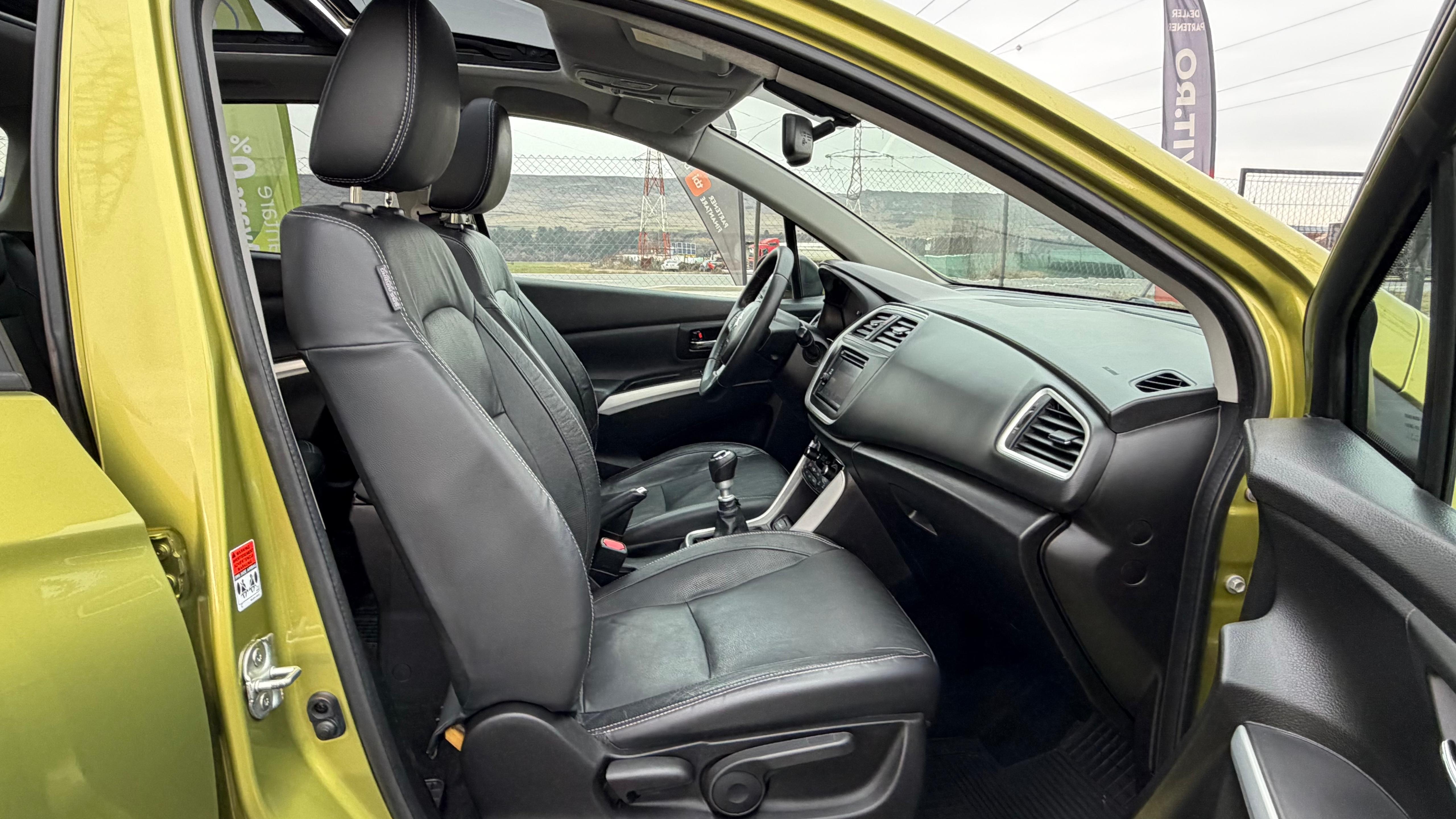 Suzuki SX4