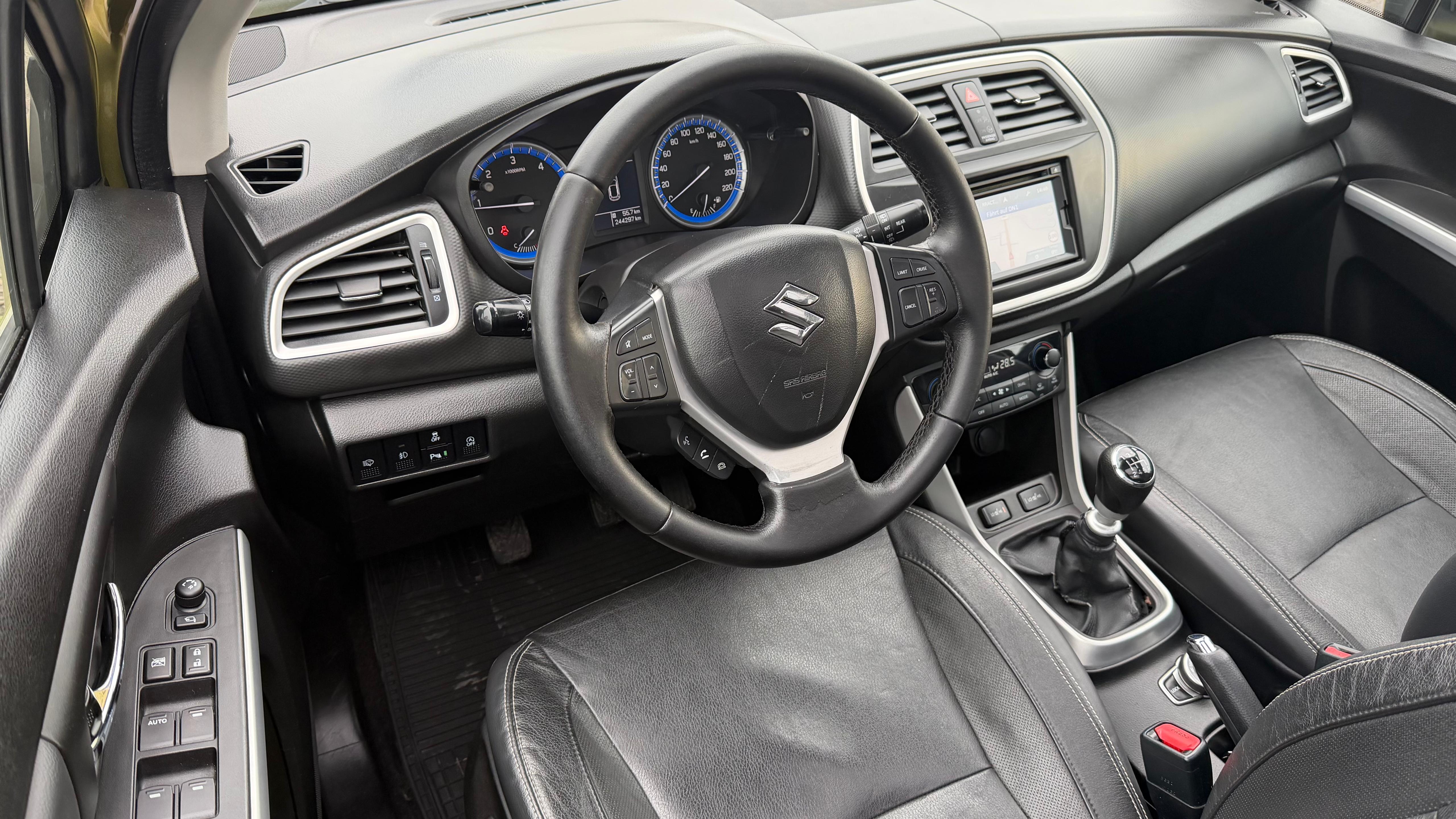 Suzuki SX4