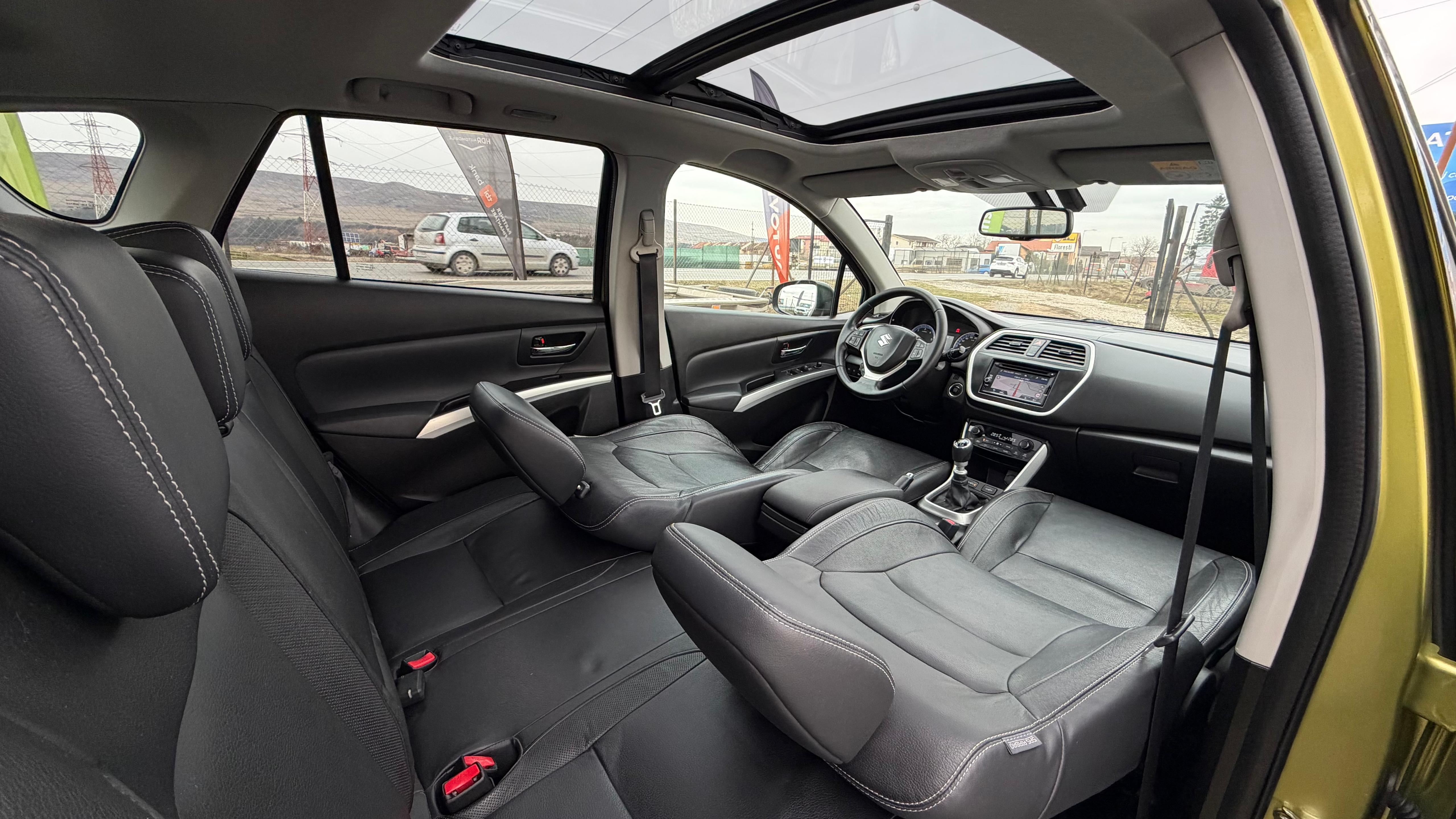 Suzuki SX4