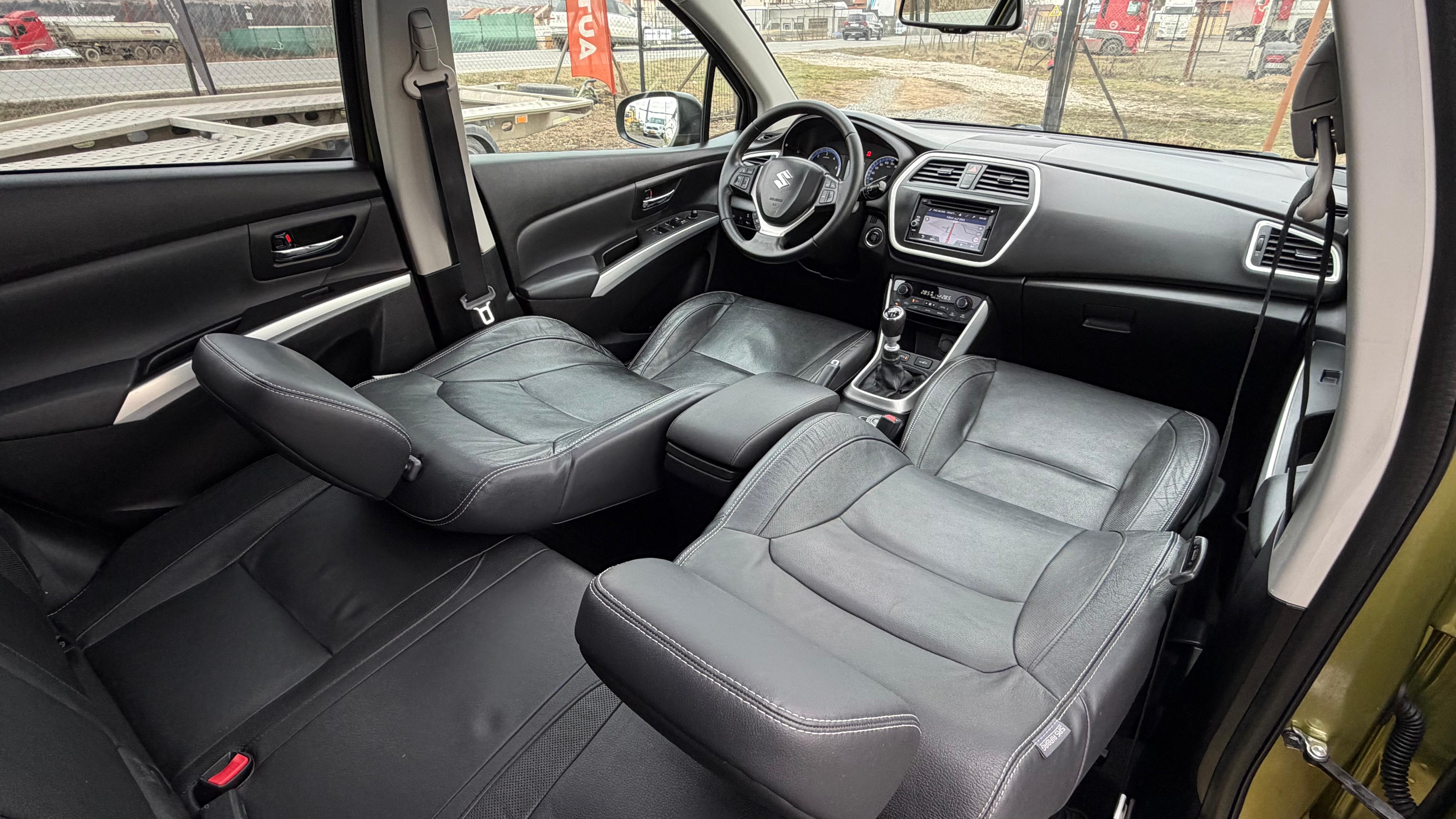 Suzuki SX4