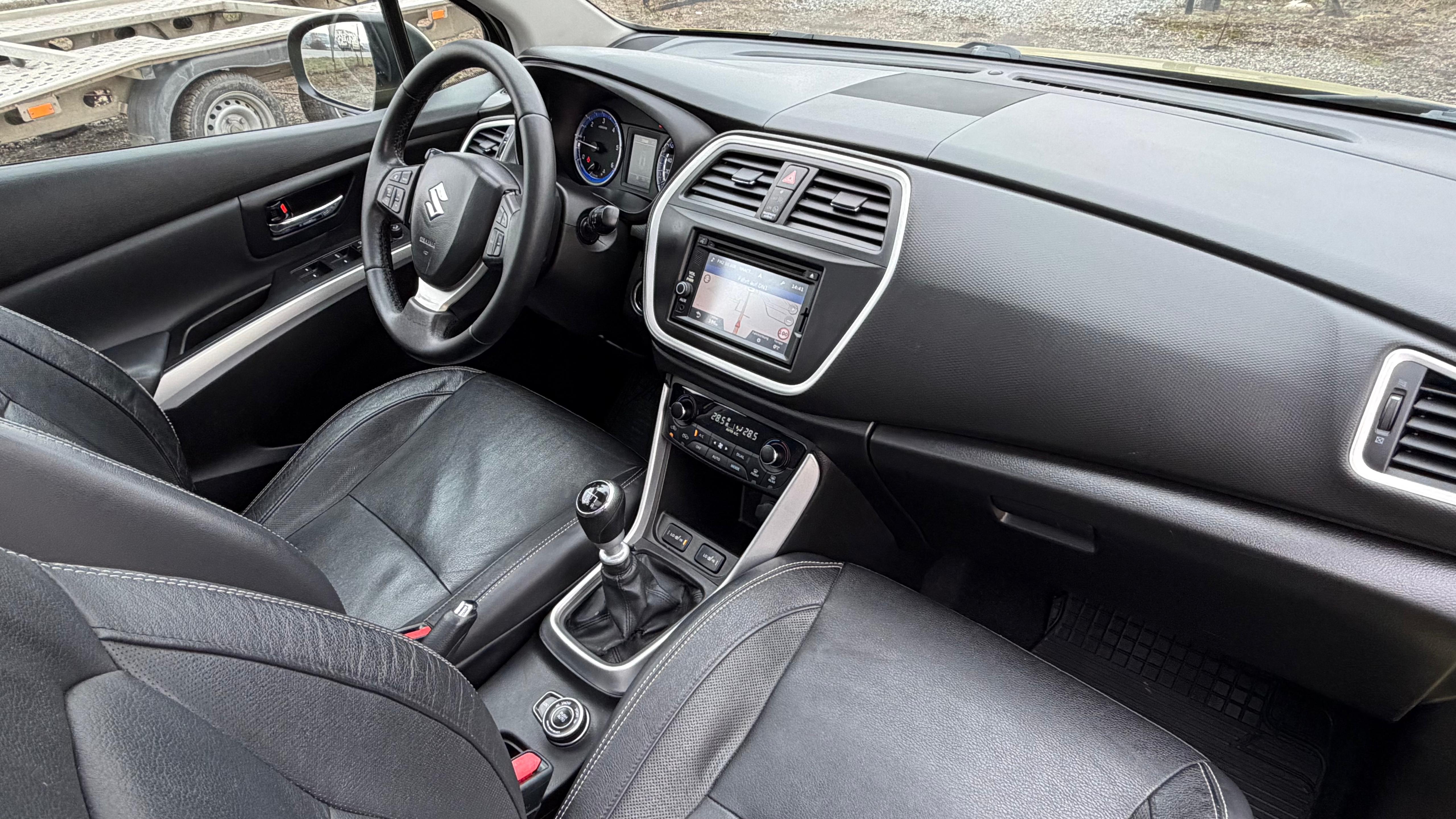 Suzuki SX4