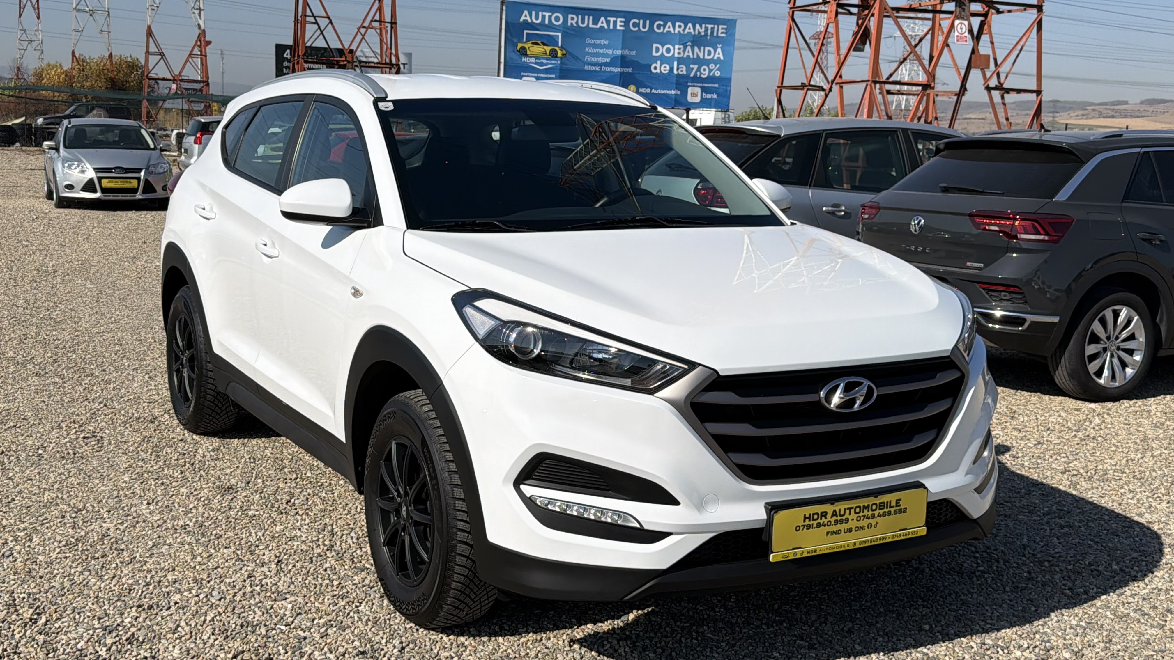 Hyundai Tucson 2017 Hyundai Tucson 2017