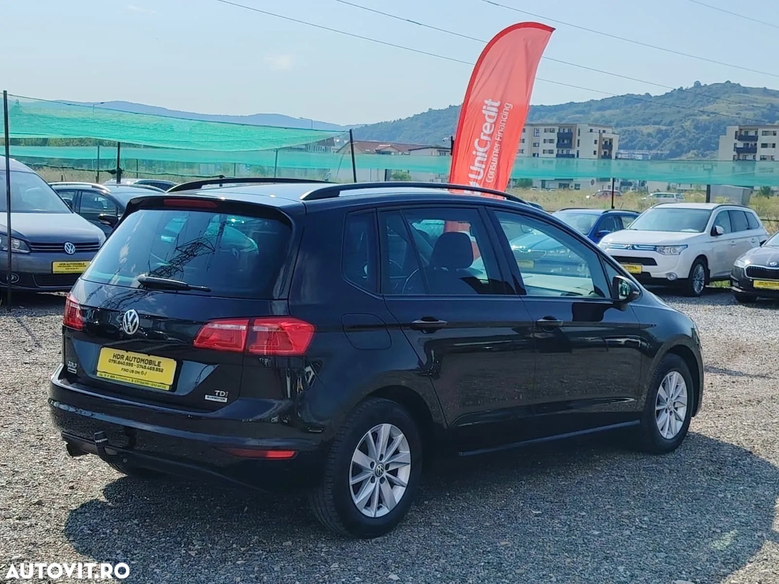 Volkswagen Golf Sportsvan 1.6 Diesel