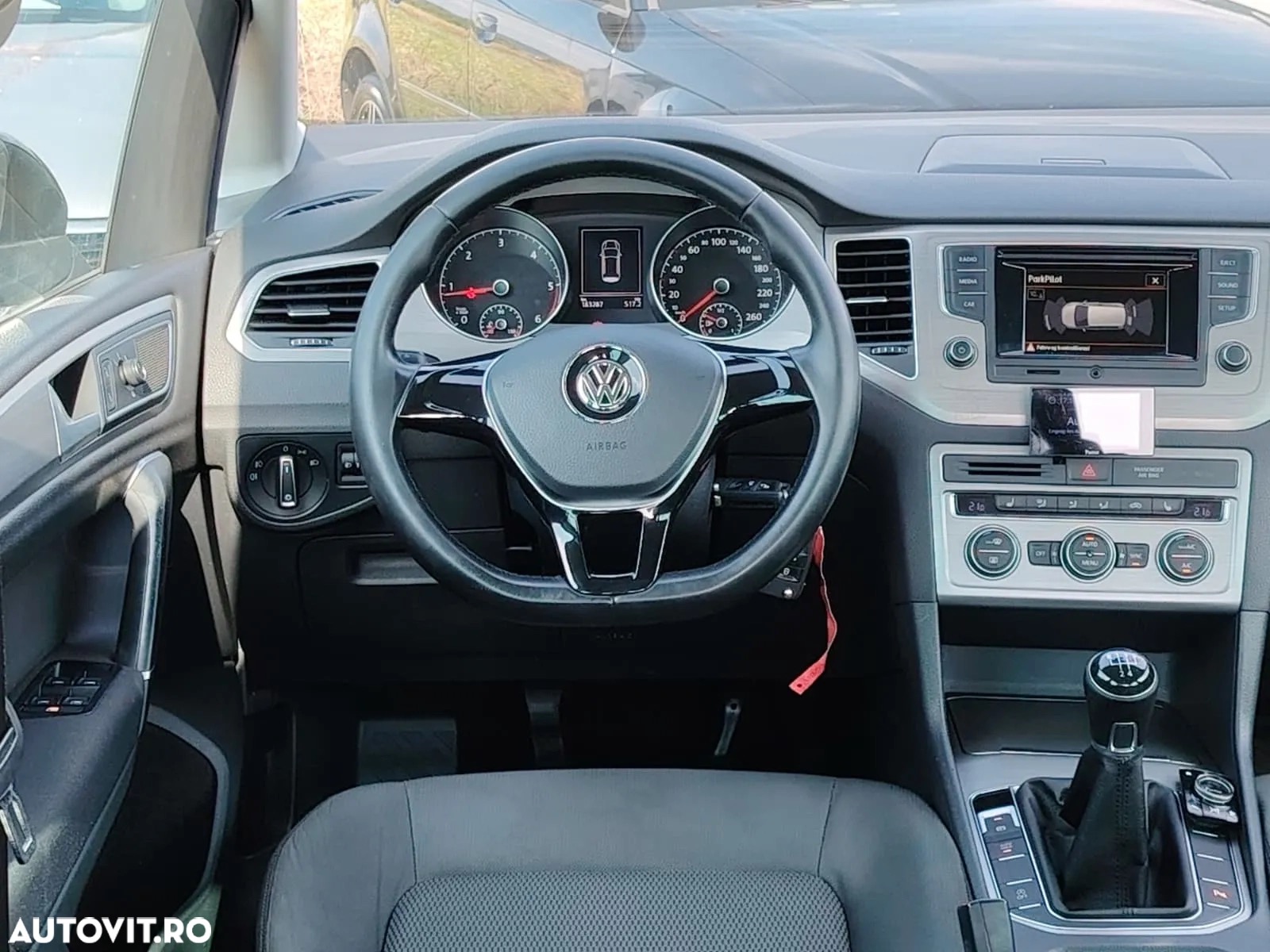 Volkswagen Golf Sportsvan 1.6 Diesel