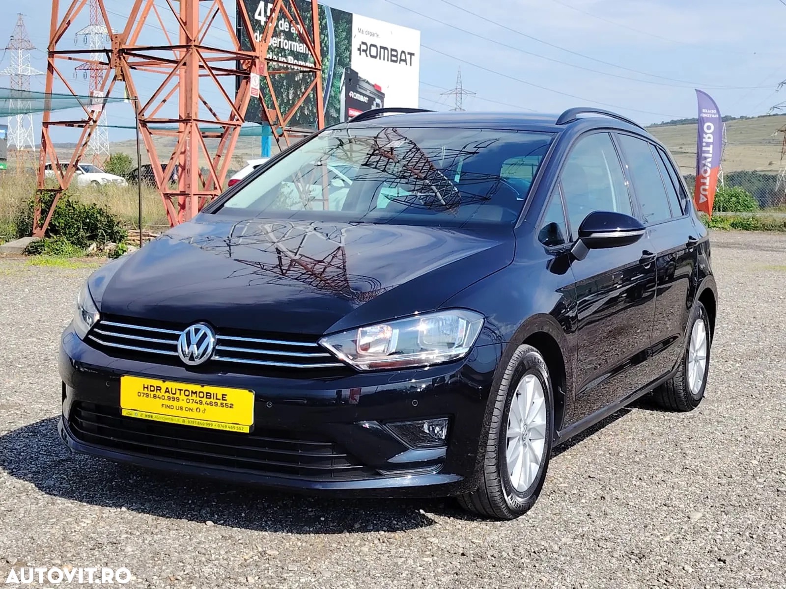 Volkswagen Golf Sportsvan 1.6 Diesel