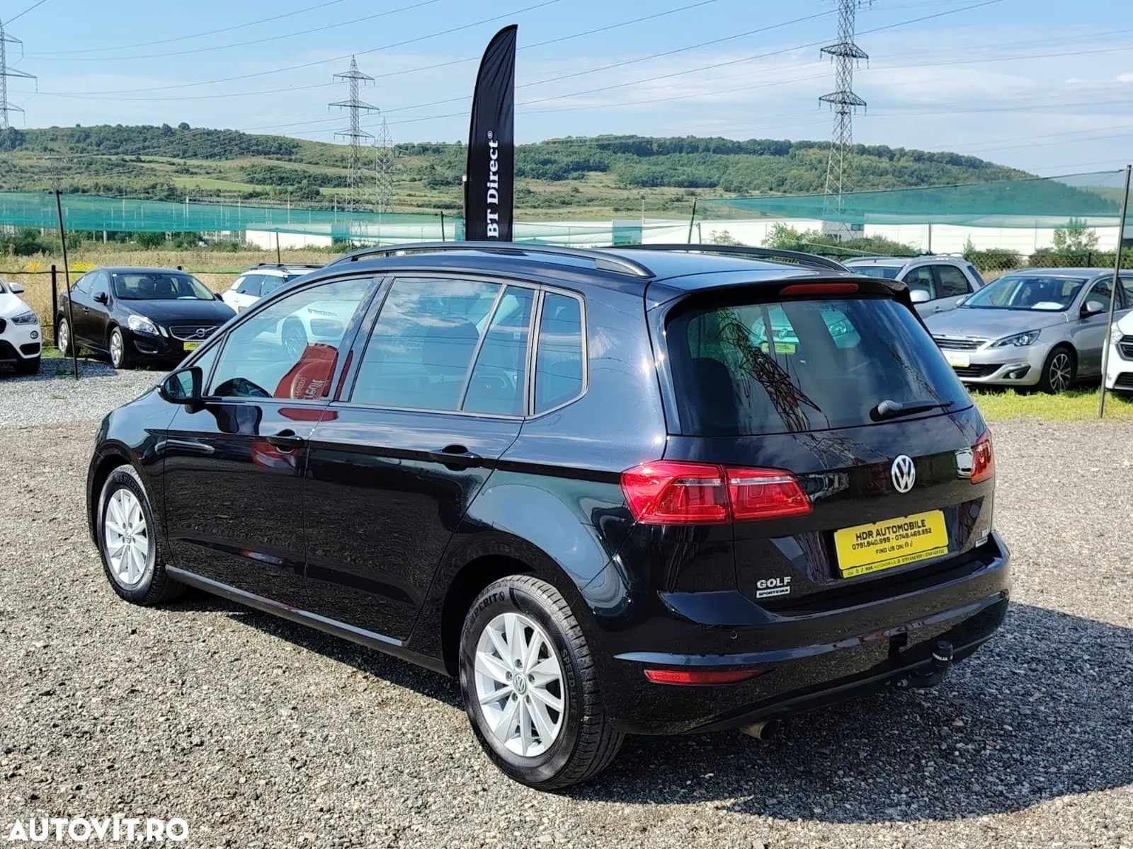 Volkswagen Golf Sportsvan 1.6 Diesel