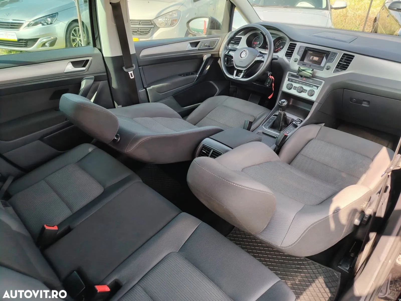 Volkswagen Golf Sportsvan 1.6 Diesel