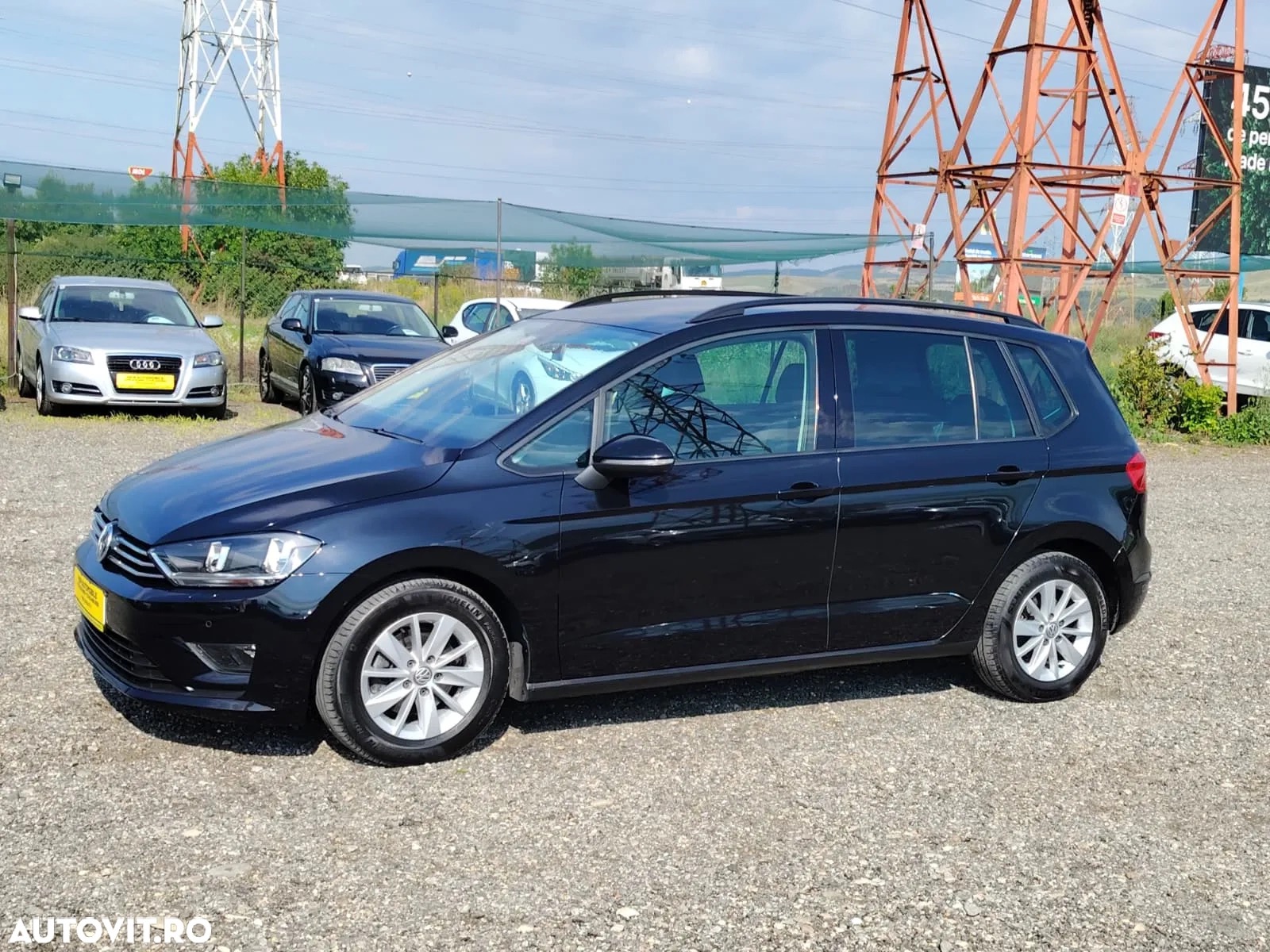 Volkswagen Golf Sportsvan 1.6 Diesel