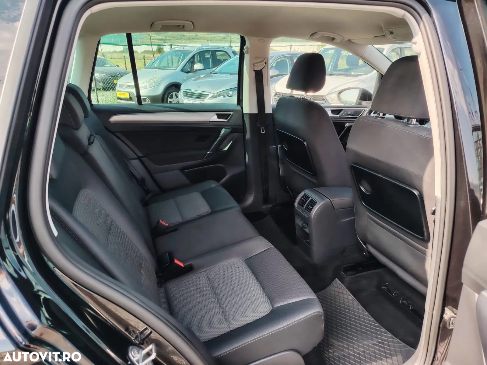 Volkswagen Golf Sportsvan 1.6 Diesel