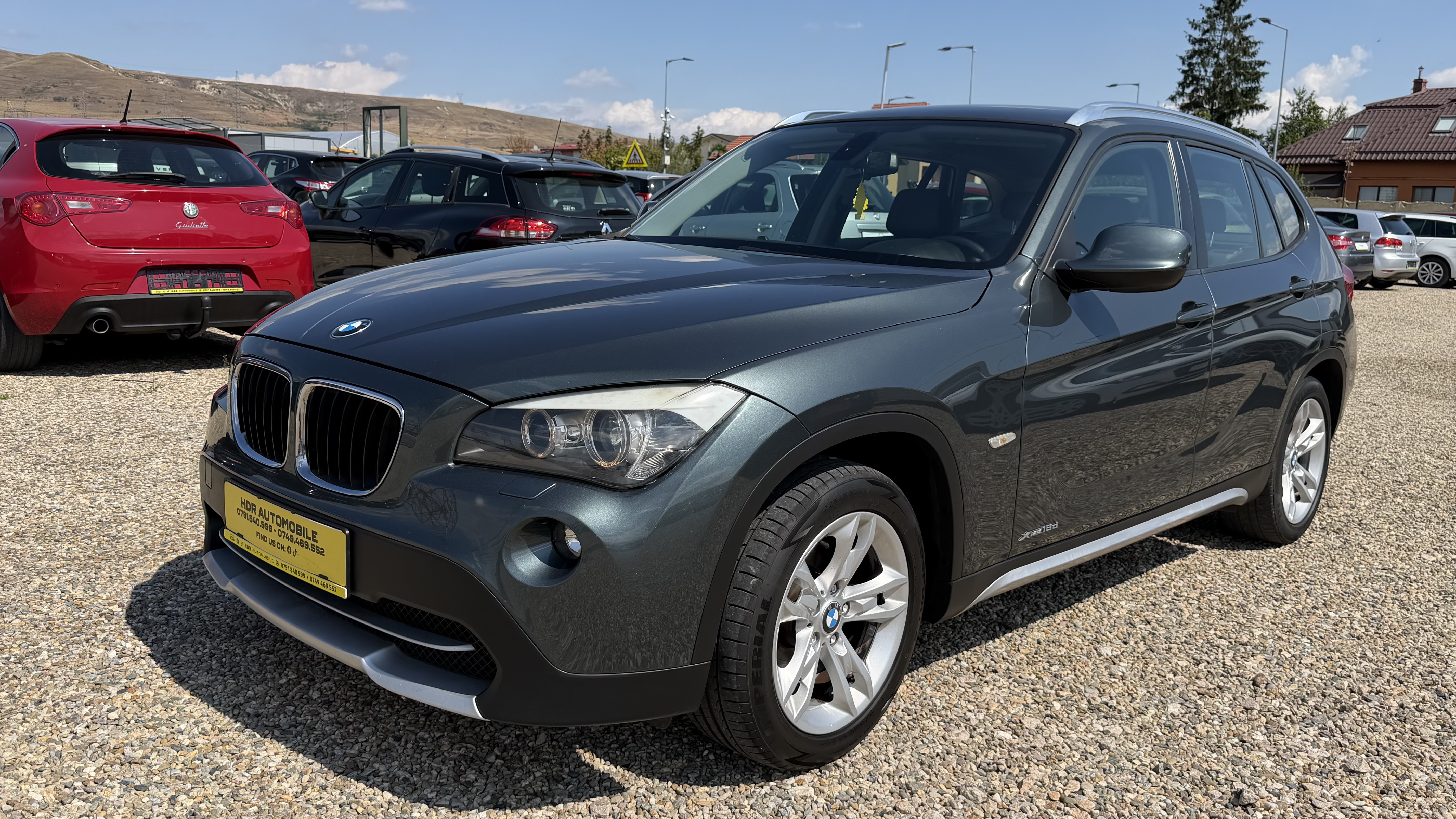 BMW X1 XDrive Diesel Manual 143 CP