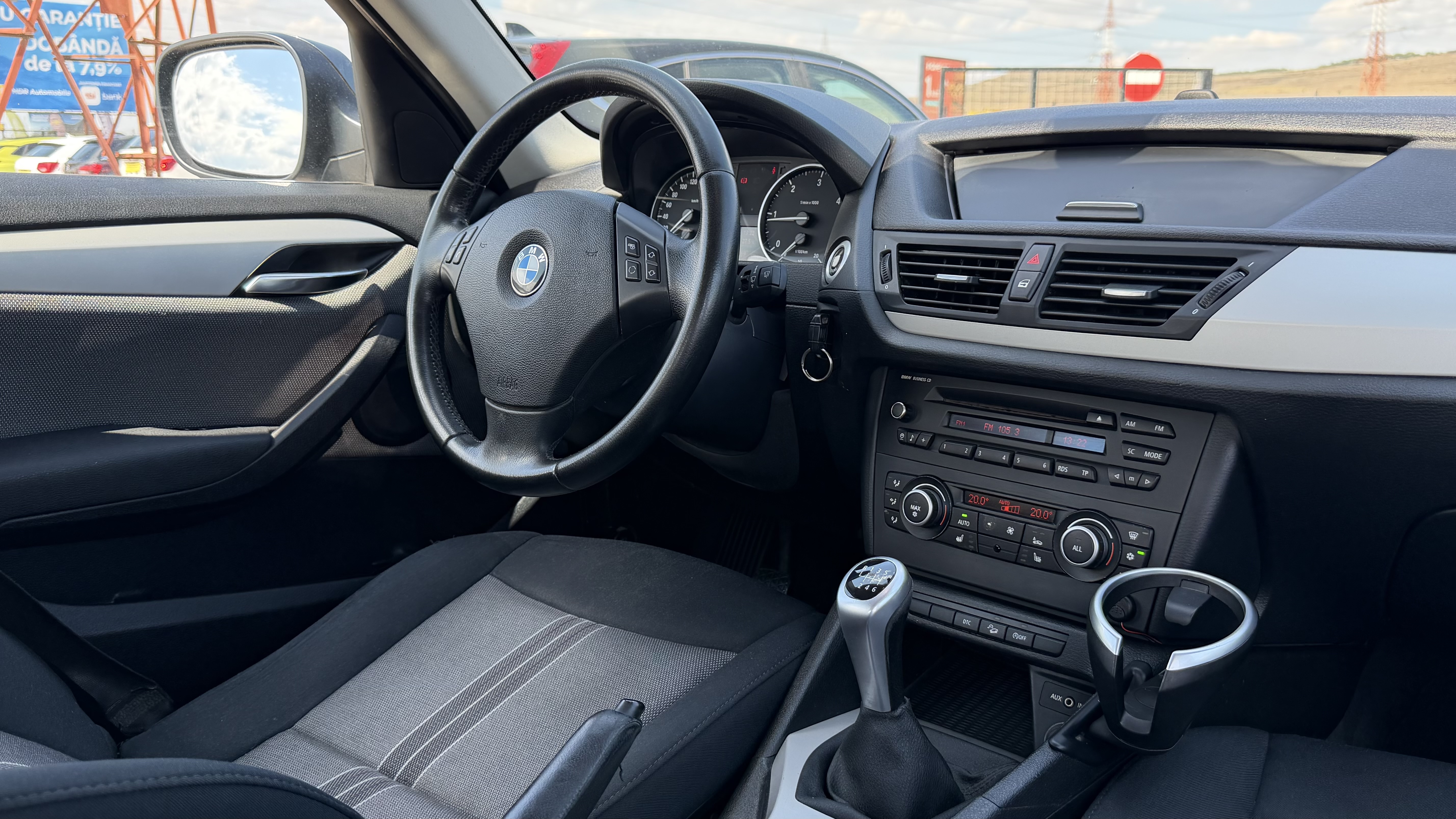 BMW X1 XDrive Diesel Manual 143 CP