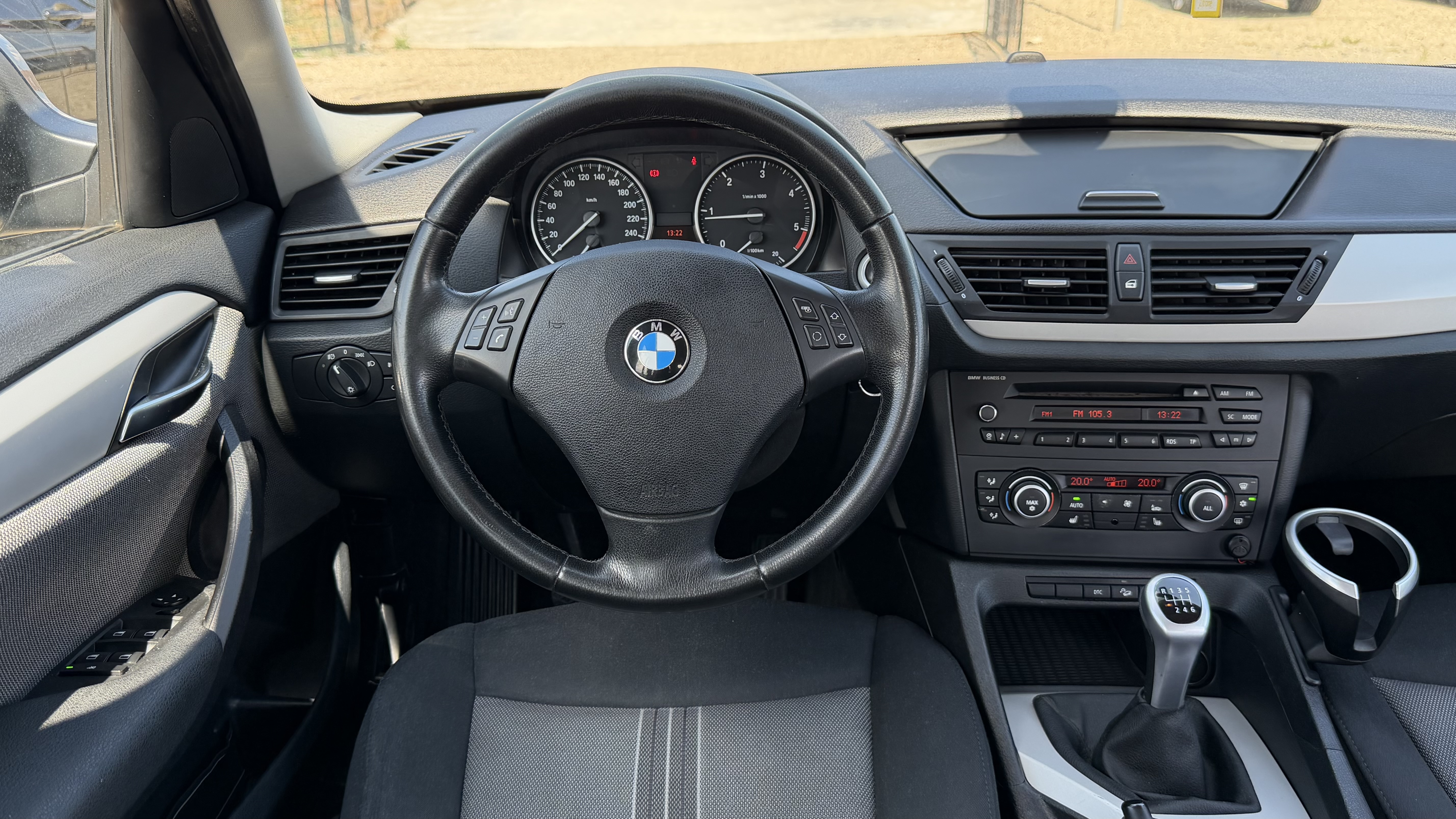 BMW X1 XDrive Diesel Manual 143 CP