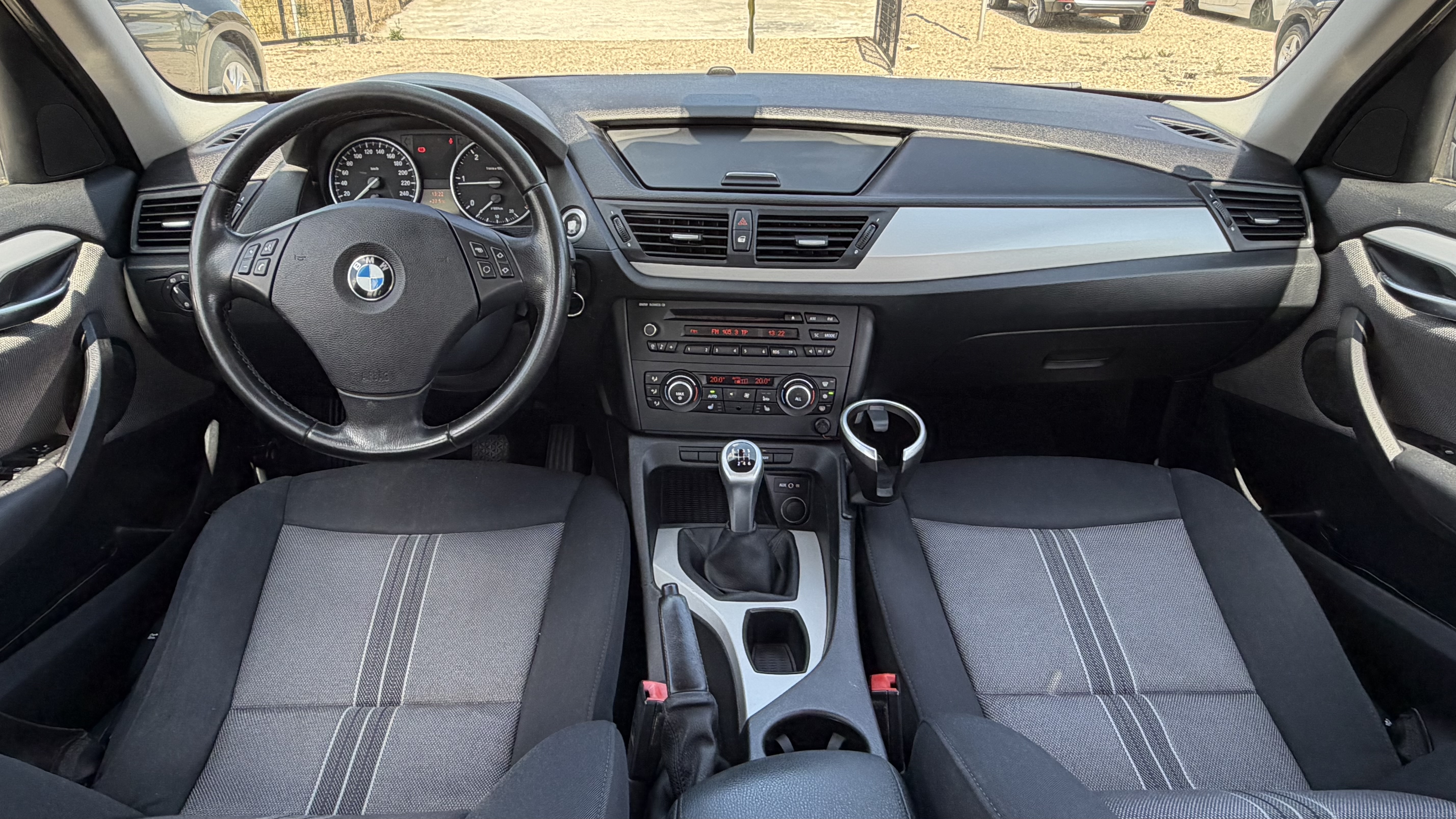 BMW X1 XDrive Diesel Manual 143 CP