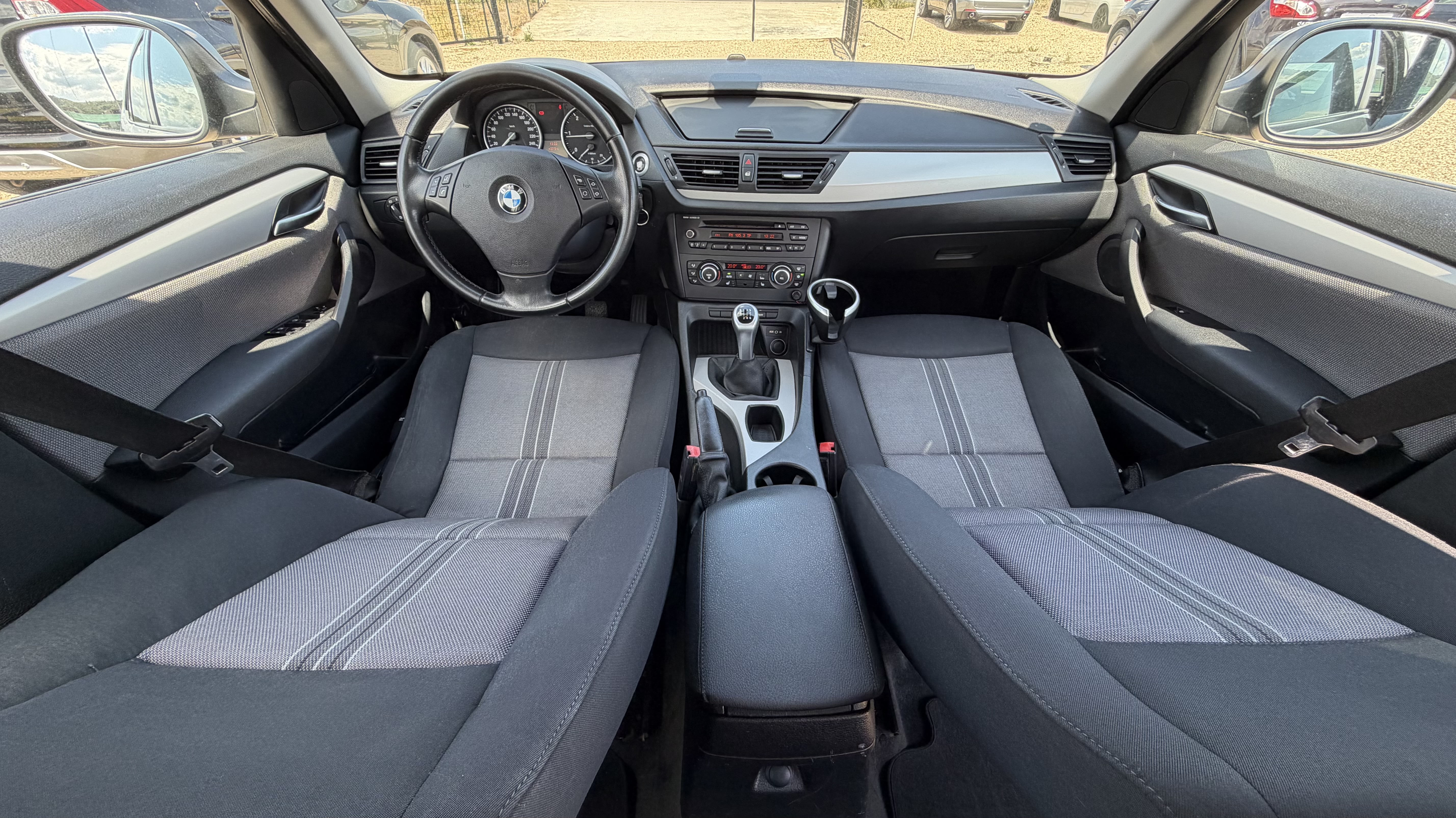 BMW X1 XDrive Diesel Manual 143 CP