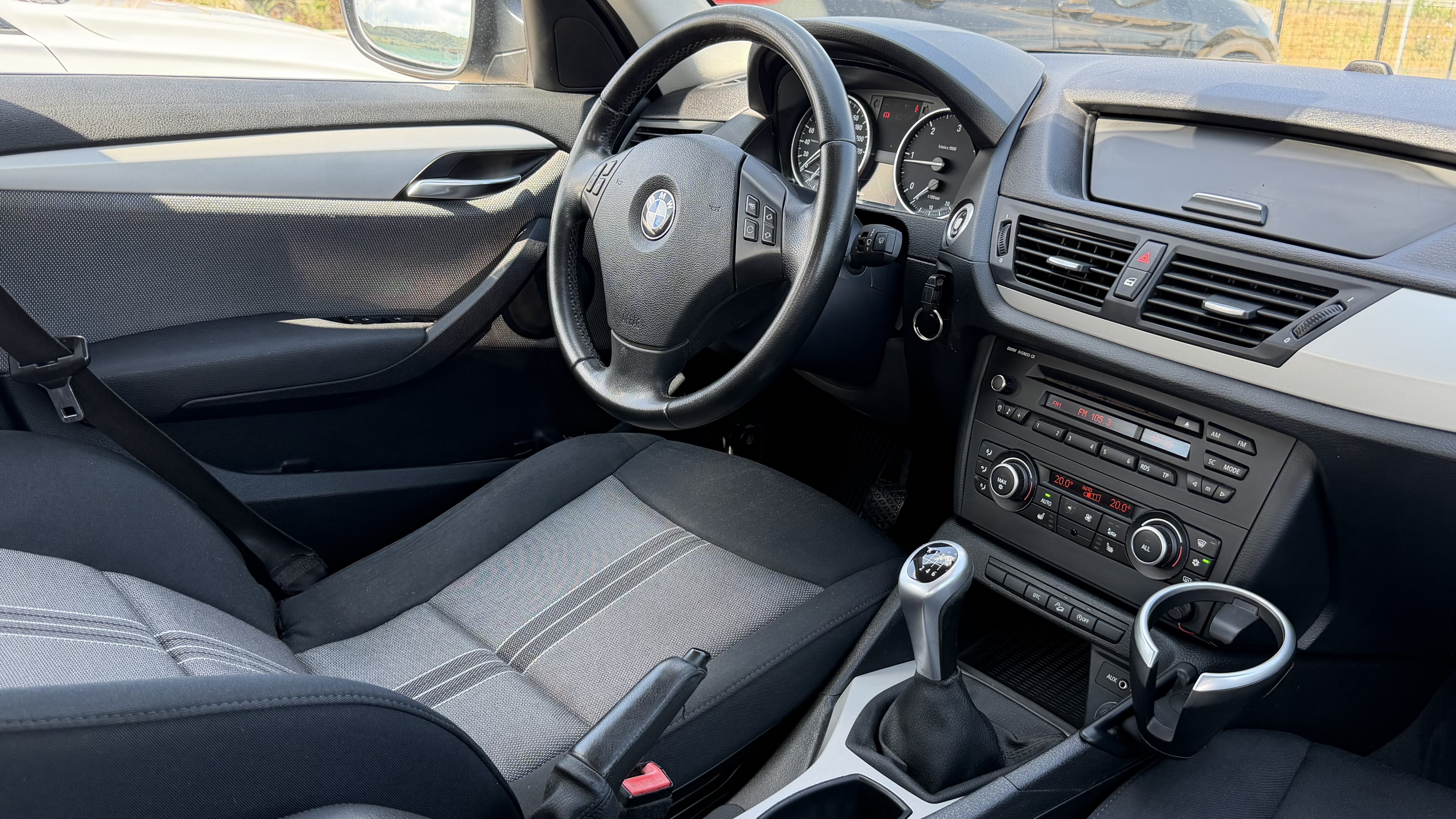 BMW X1 XDrive Diesel Manual 143 CP