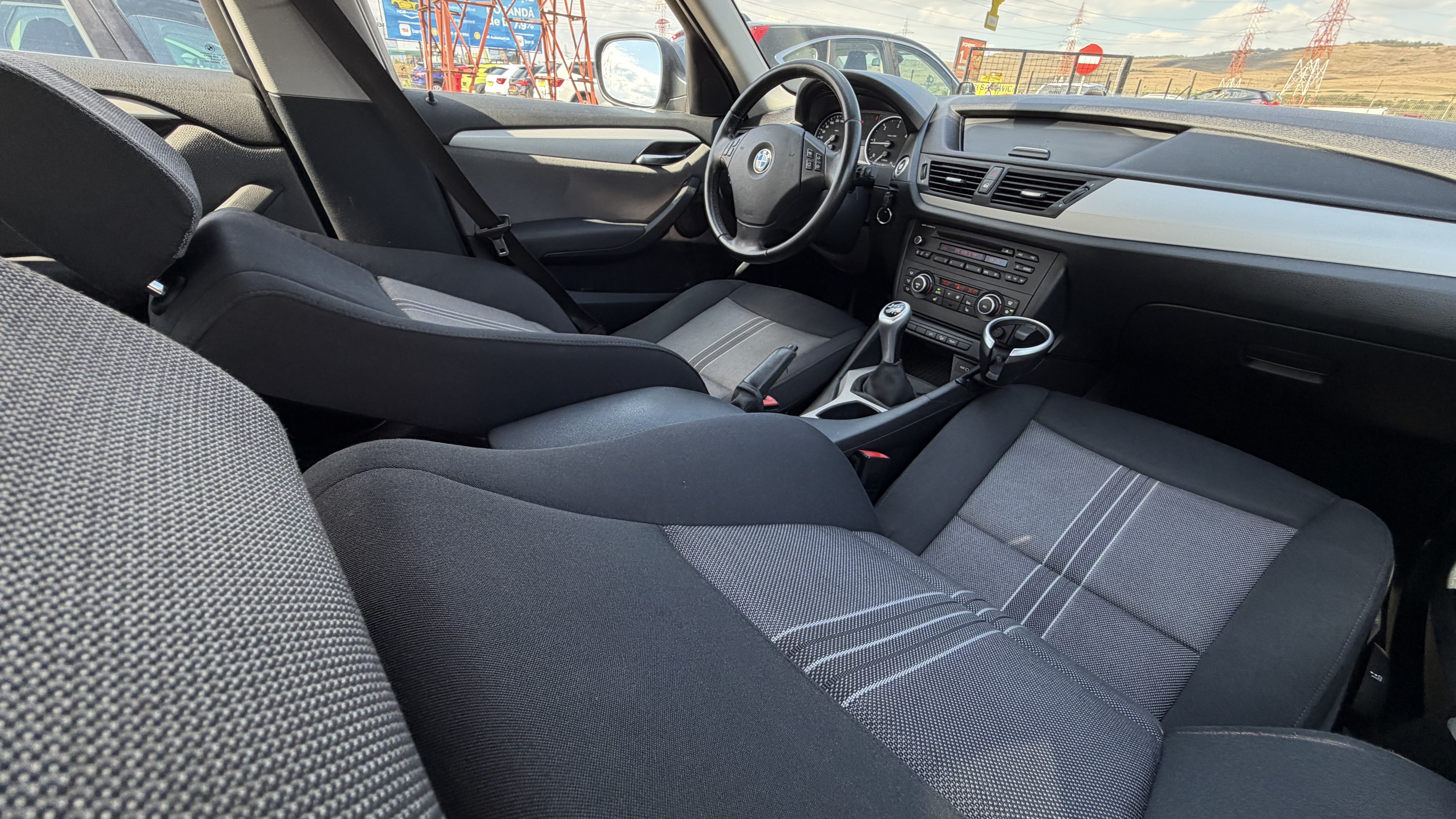 BMW X1 XDrive Diesel Manual 143 CP